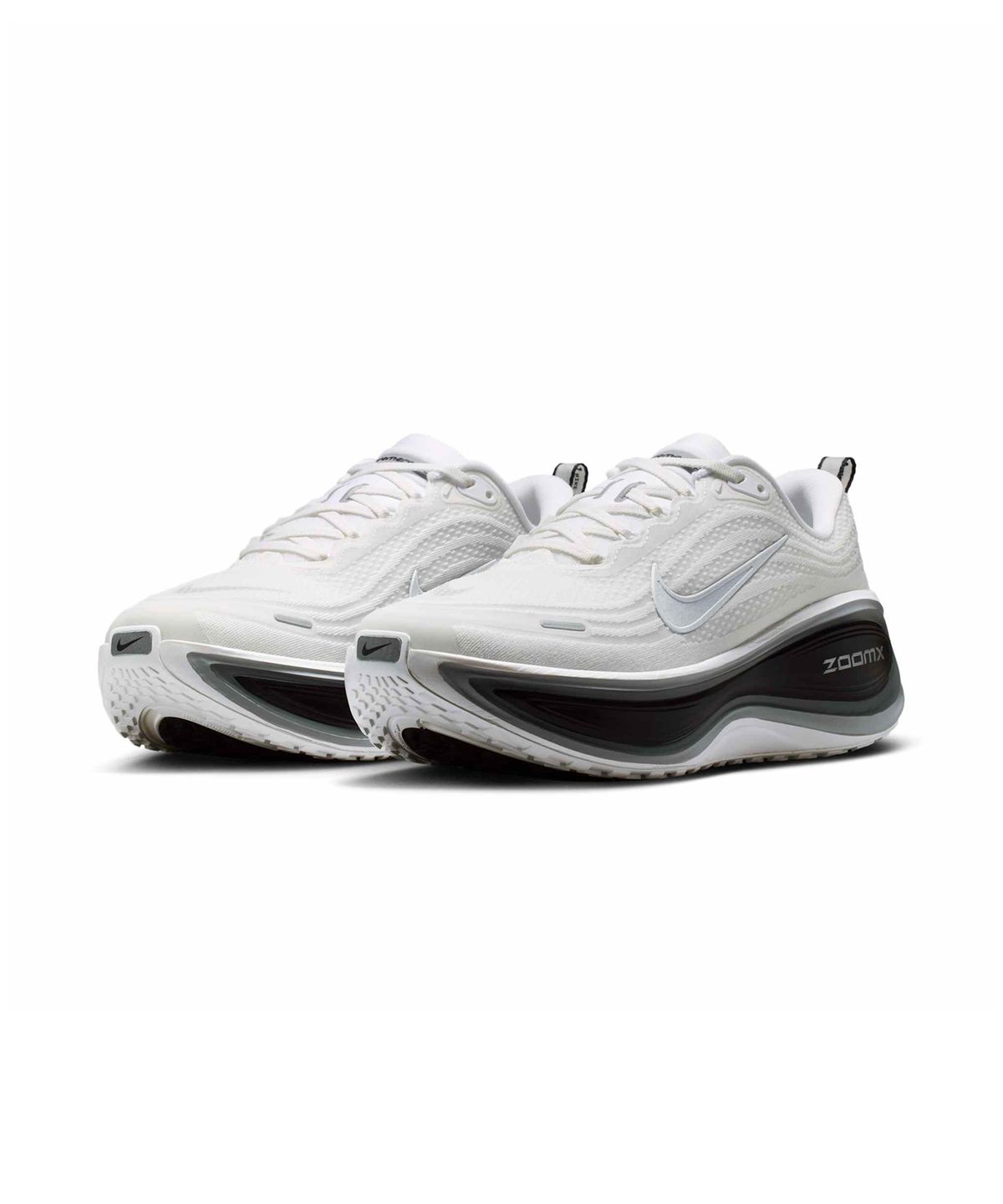나이키(NIKE) 보메로 플러스 M - 화이트:블랙:쿨 그레이:메탈릭 실버 / II7181-102