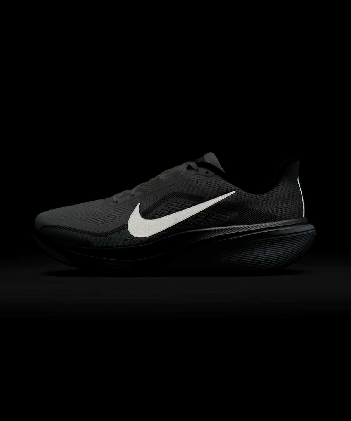 나이키(NIKE) 페가수스 42 M - 서밋 화이트:포톤 더스트:블랙:메탈릭 실버 / II7210-100