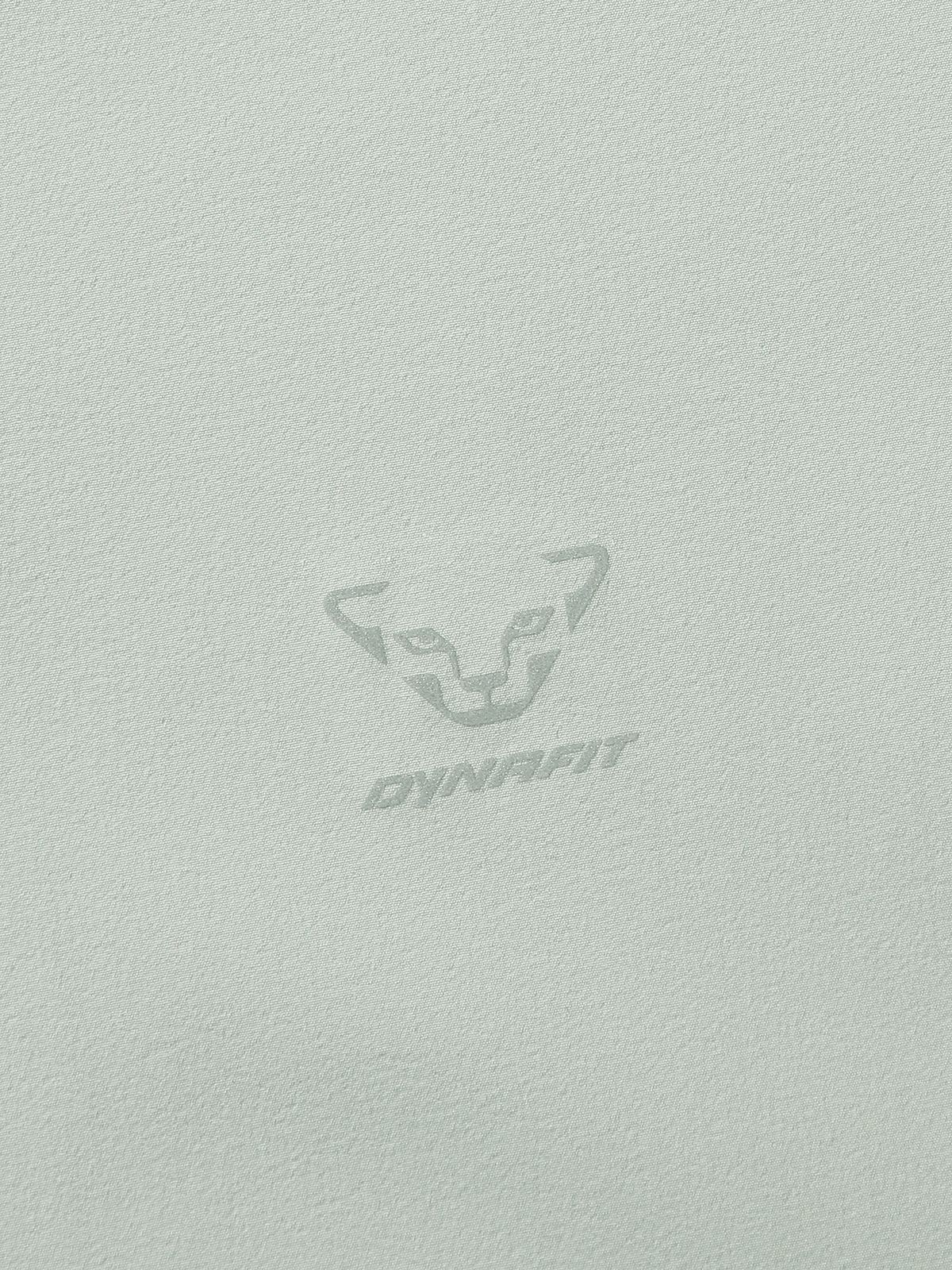 다이나핏(DYNAFIT) ICE SKIN (살얼음) 여성 반팔티_Light Mint YWM26256LT