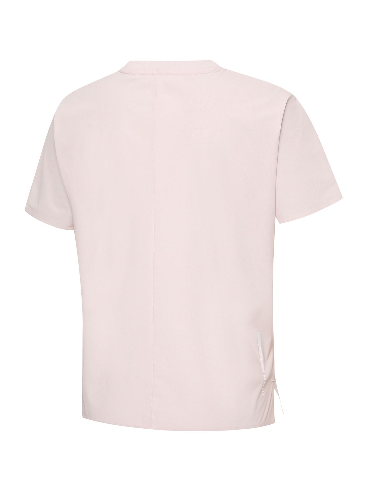 다이나핏(DYNAFIT) ICE SKIN (살얼음) 여성 반팔티_ICE PINK YWM26256U6