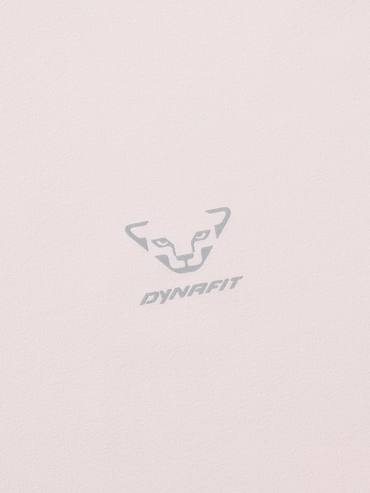 다이나핏(DYNAFIT) ICE SKIN (살얼음) 여성 반팔티_ICE PINK YWM26256U6