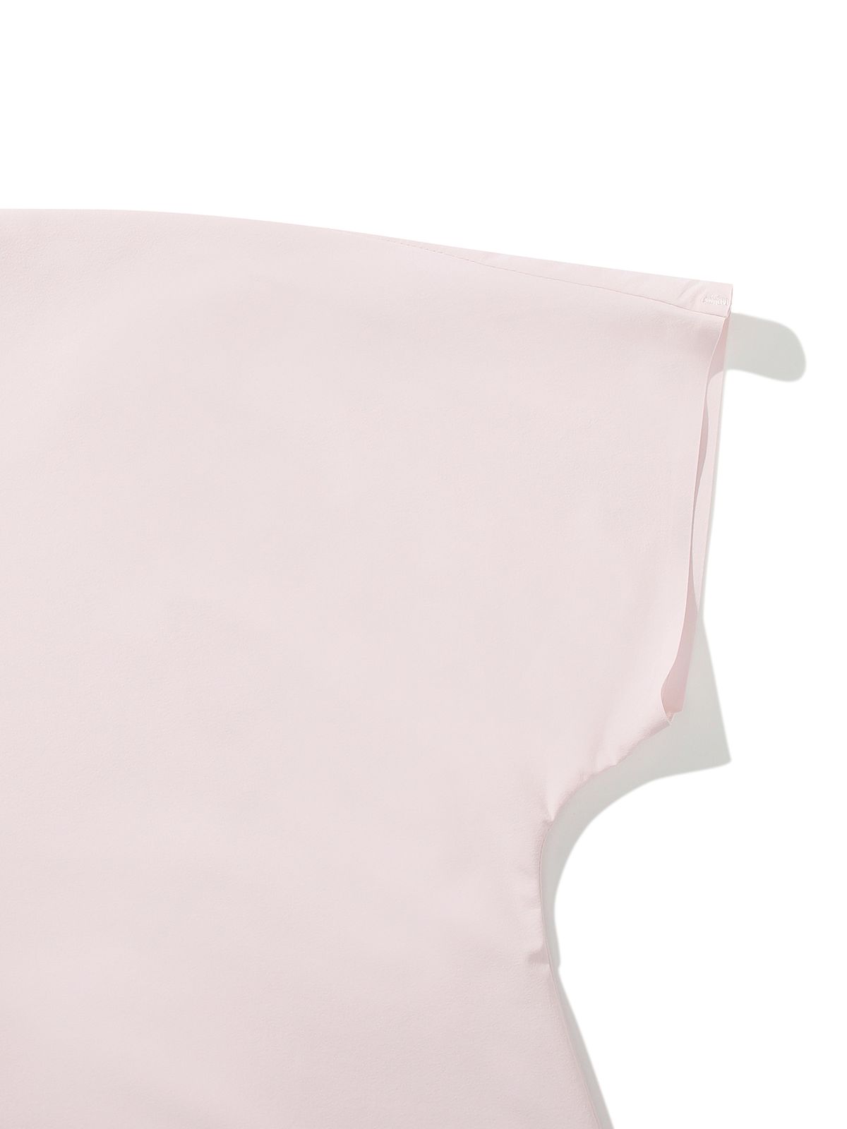 다이나핏(DYNAFIT) ICE SKIN (살얼음) 여성 반팔티_ICE PINK YWM26256U6