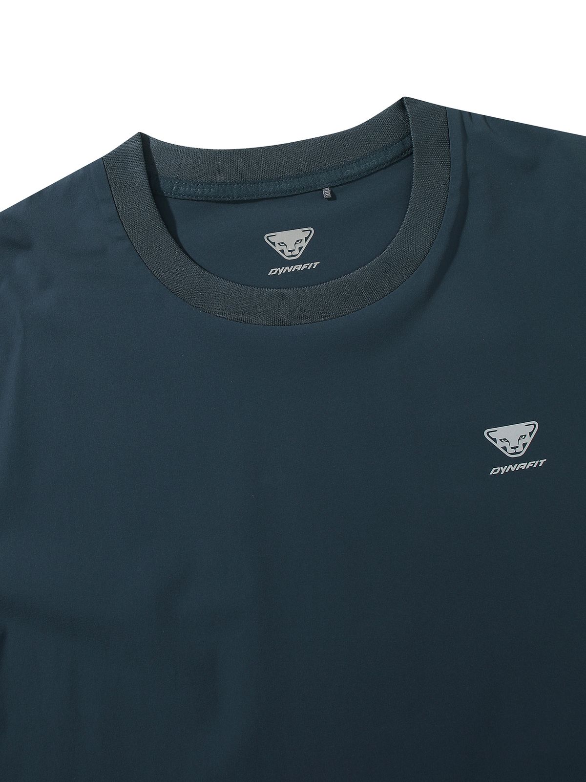 다이나핏(DYNAFIT) ICE SKIN (살얼음) 남성 반팔티_DEEP TEAL YMM262564G
