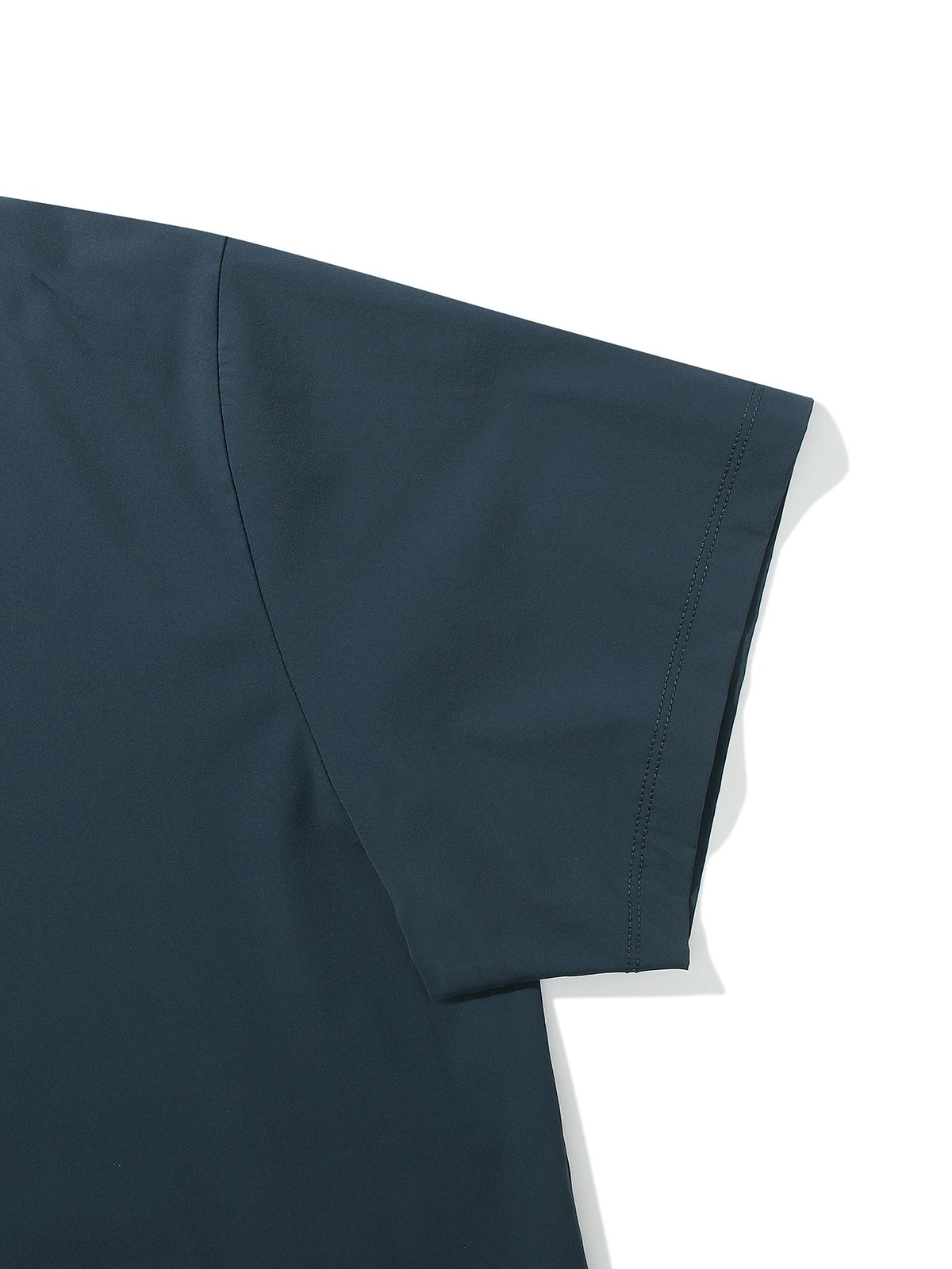 다이나핏(DYNAFIT) ICE SKIN (살얼음) 남성 반팔티_DEEP TEAL YMM262564G