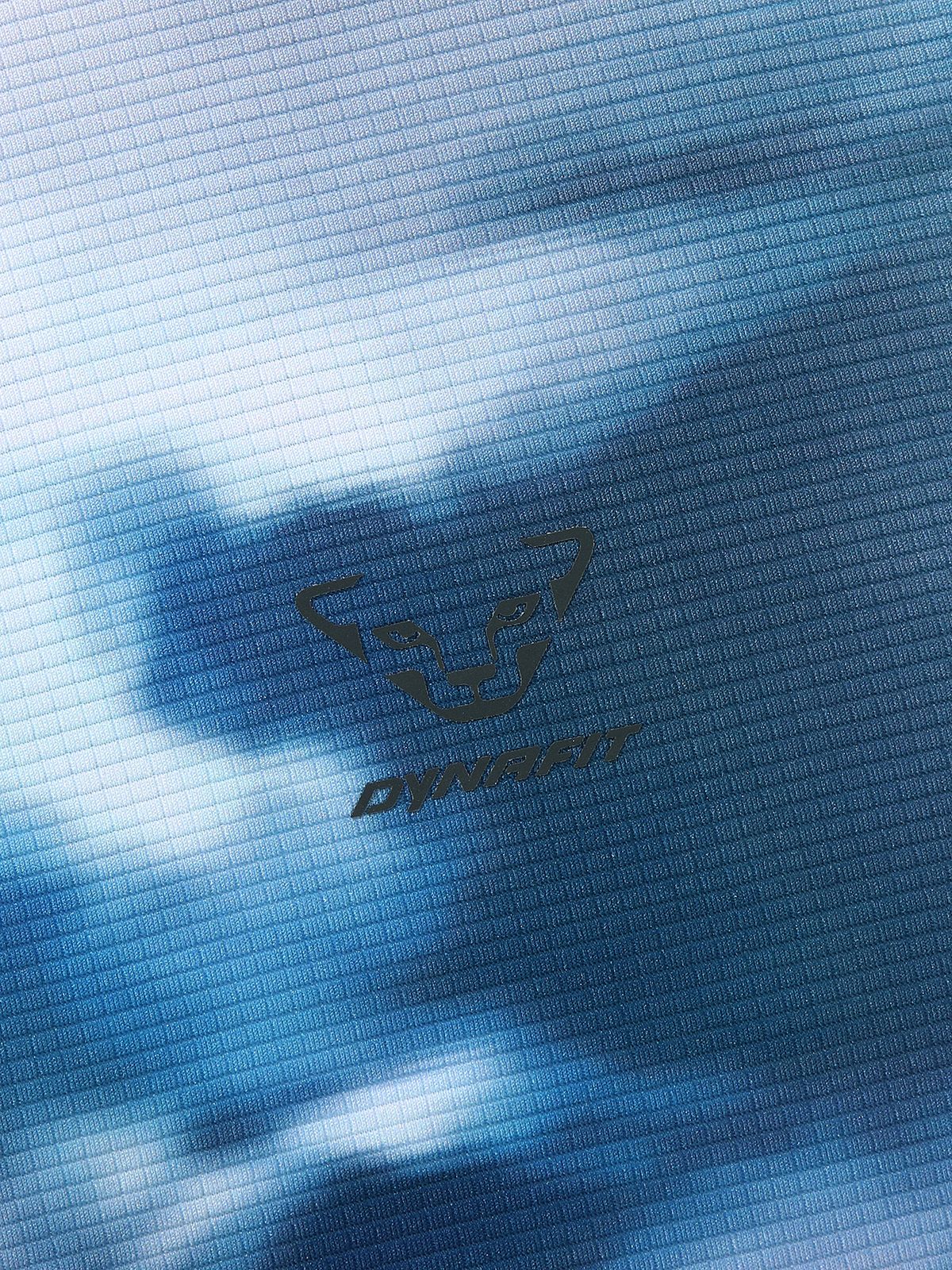 다이나핏(DYNAFIT) SPRINTER (스프린터) 남성 반팔티_Misty mint YMM26268KF