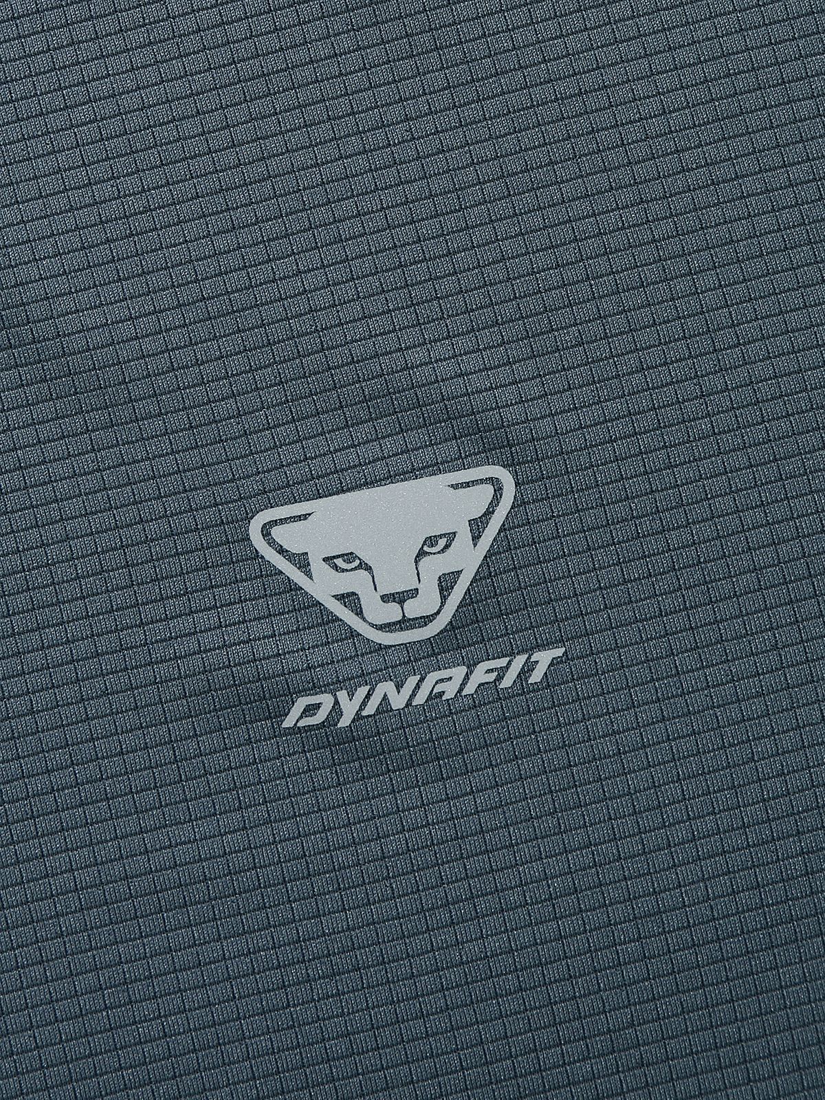 다이나핏(DYNAFIT) SPRINTER (스프린터) 남성 반팔티_DEEP TEAL YMM262684G