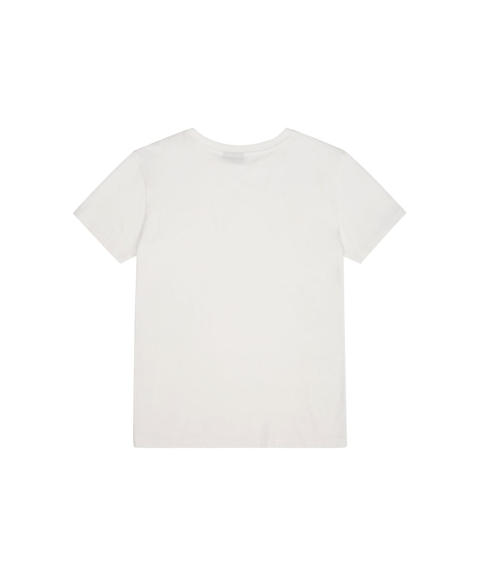 MUSINSA公式 | AAKAM A Kam Painted Half Top (White)