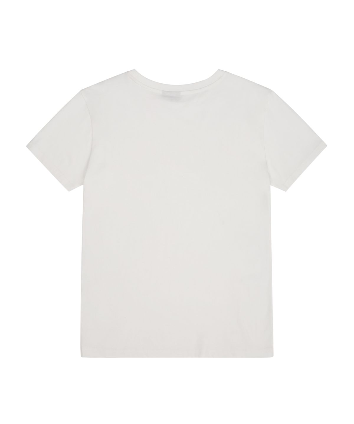 아캄(AAKAM) A Kam Painted Half Top (White)