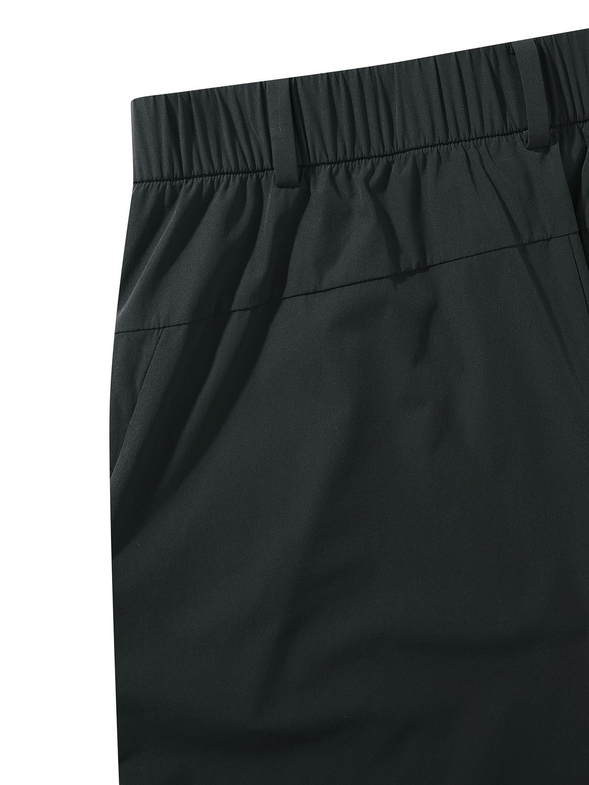 다이나핏(DYNAFIT) ICE SKIN (살얼음) 남성 7부 하프 팬츠_Greyish Khaki YMM26341K5