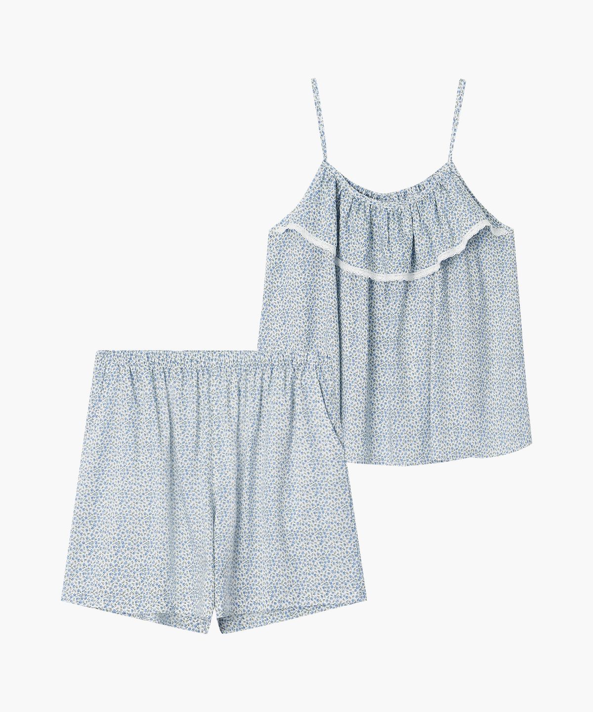 조스라운지(JO'S LOUNGE) [모달100] (w) Ella Camisole Two-piece