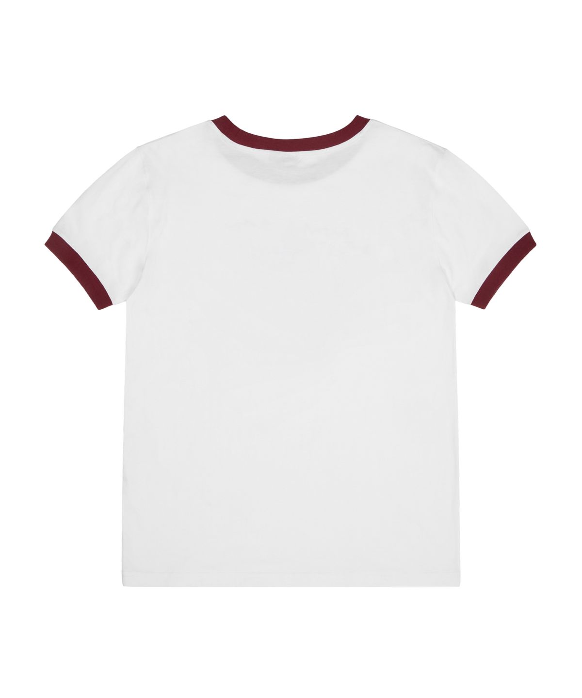 아캄(AAKAM) Bad Horse Ringer Top (White)