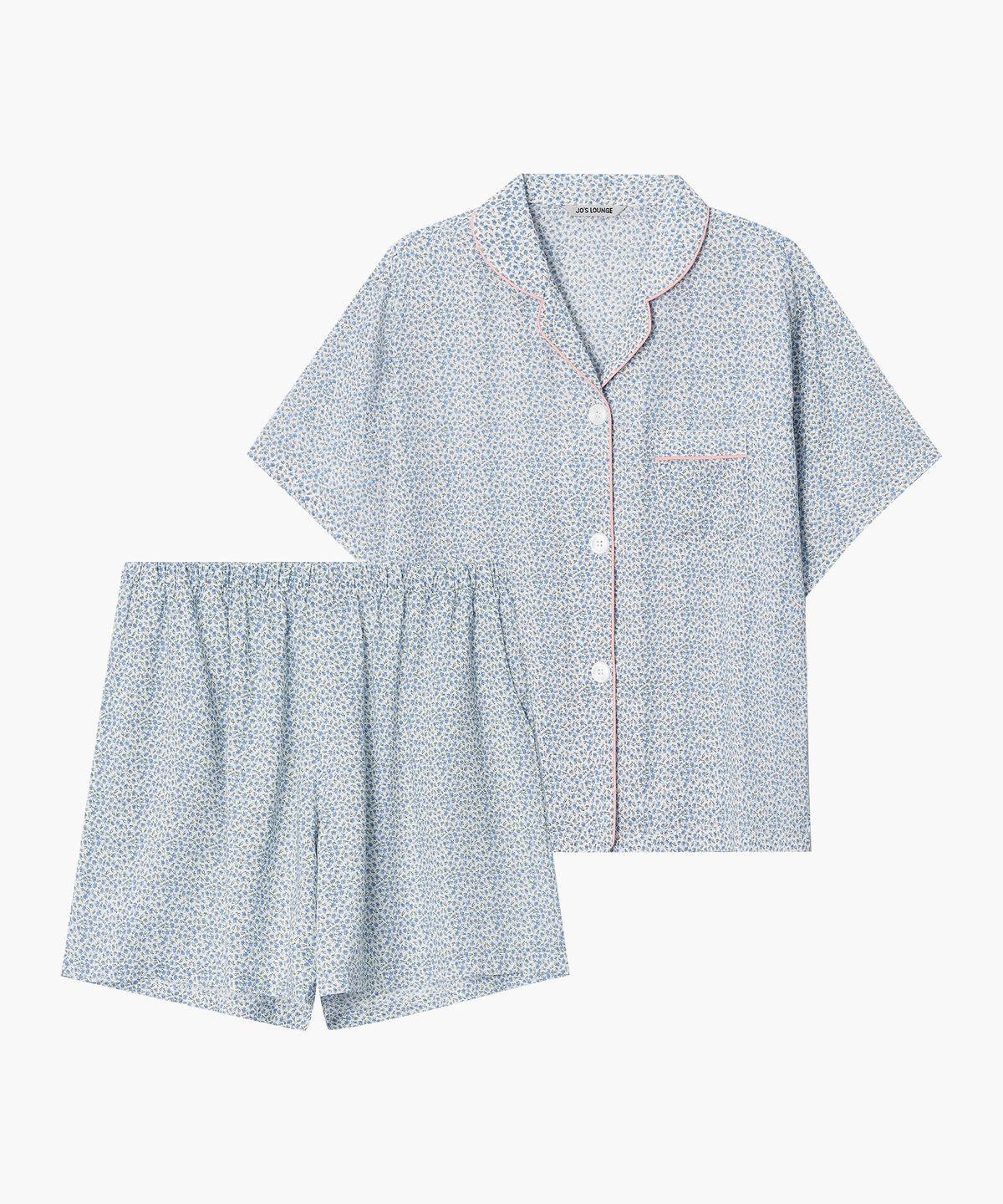 조스라운지(JO'S LOUNGE) [모달100] (w) Ella Short Pajama Set