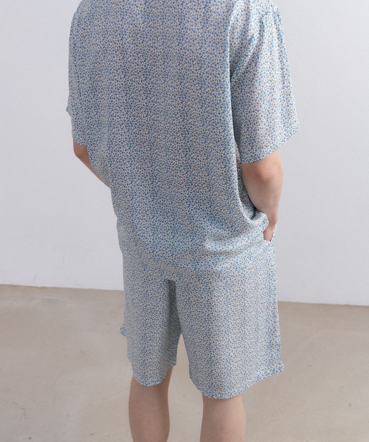 조스라운지(JO'S LOUNGE) [모달100] (m) Ella Short Pajama Set