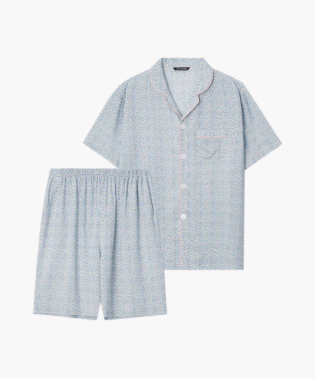 조스라운지(JO'S LOUNGE) [모달100] (m) Ella Short Pajama Set