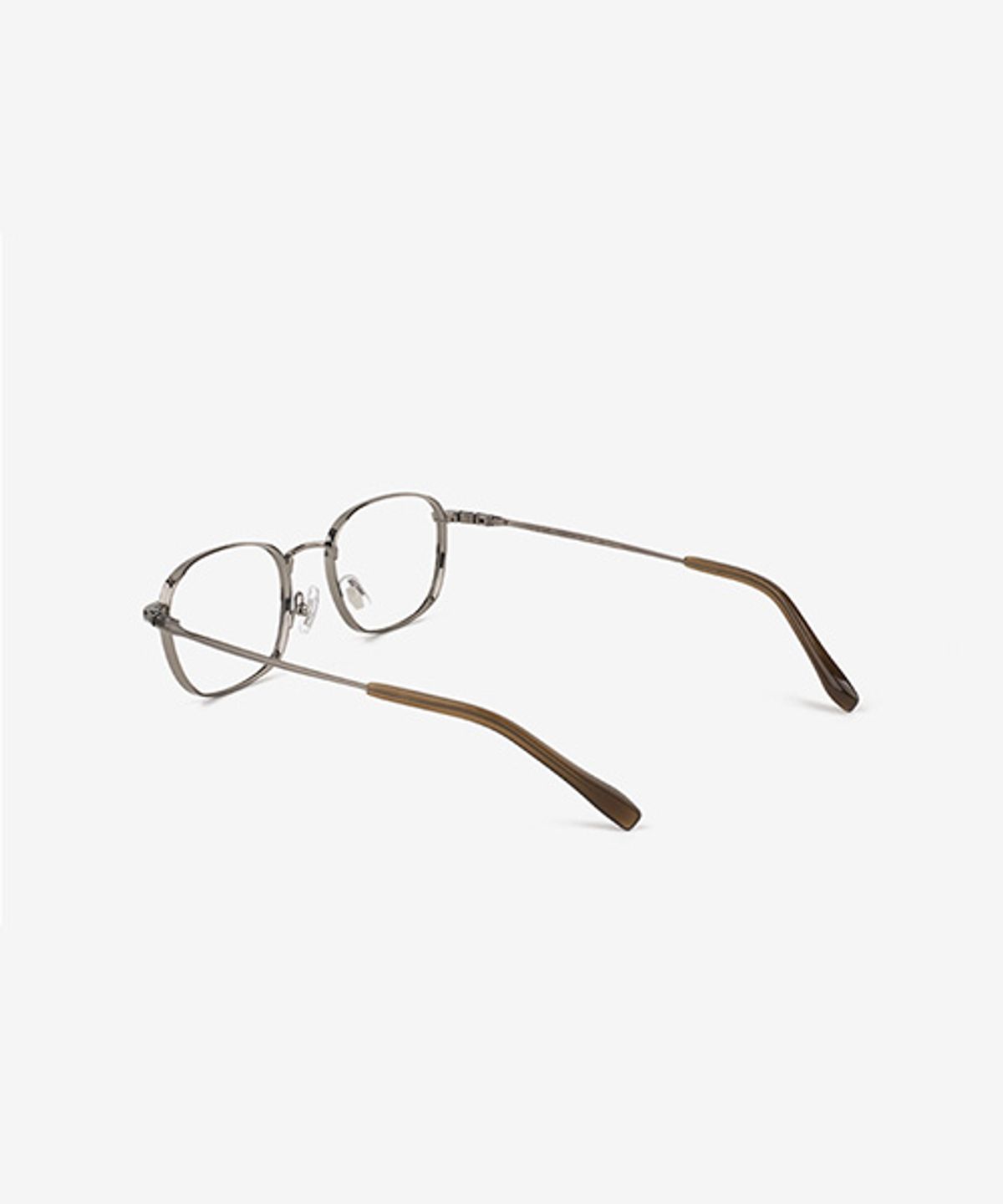 테츠오 아이웨어(TETSUO EYEWEAR) LS-02T 안경테 C3 BRONZE BROWN