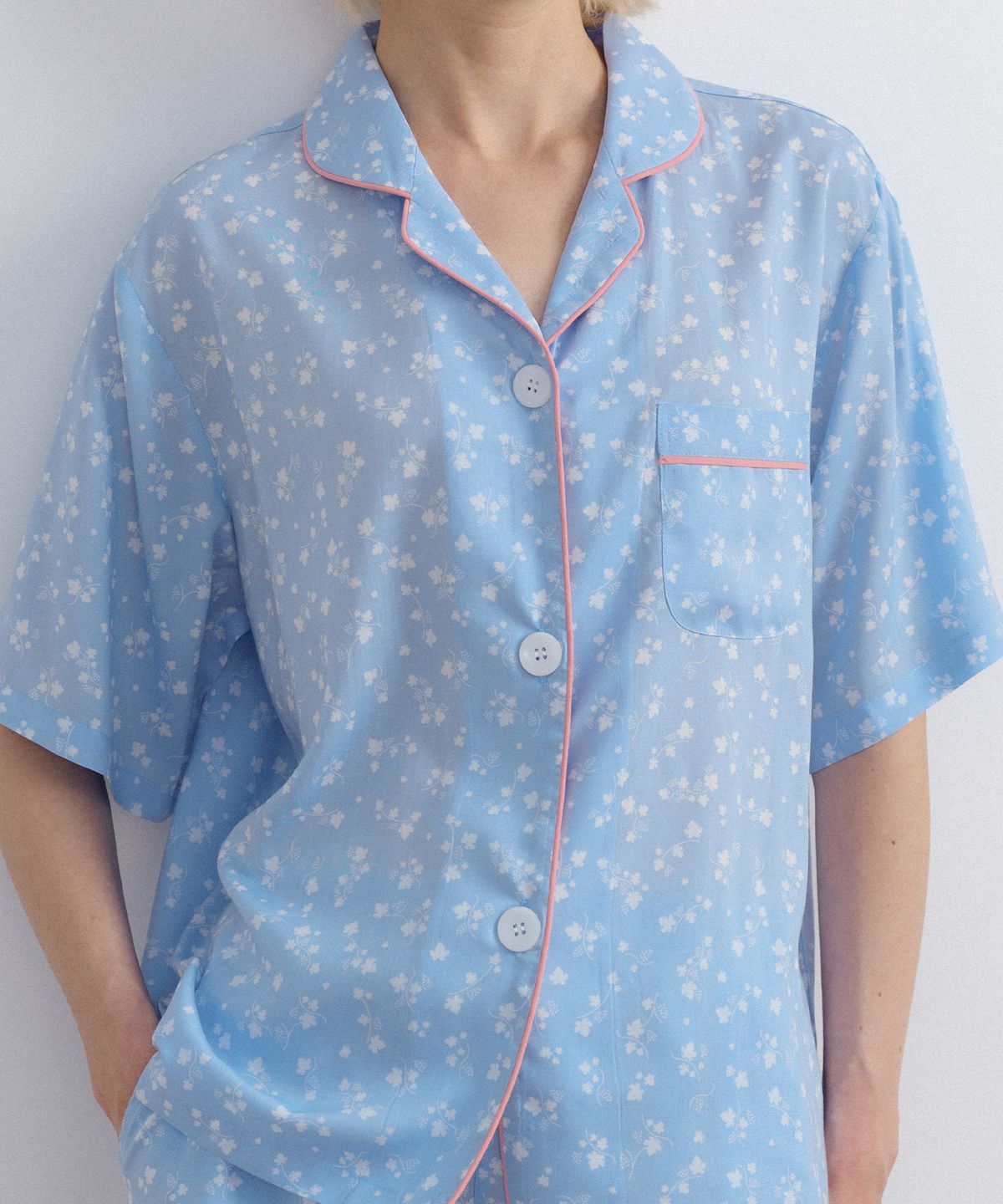 조스라운지(JO'S LOUNGE) [모달100] (w) Cloud Short Pajama Set