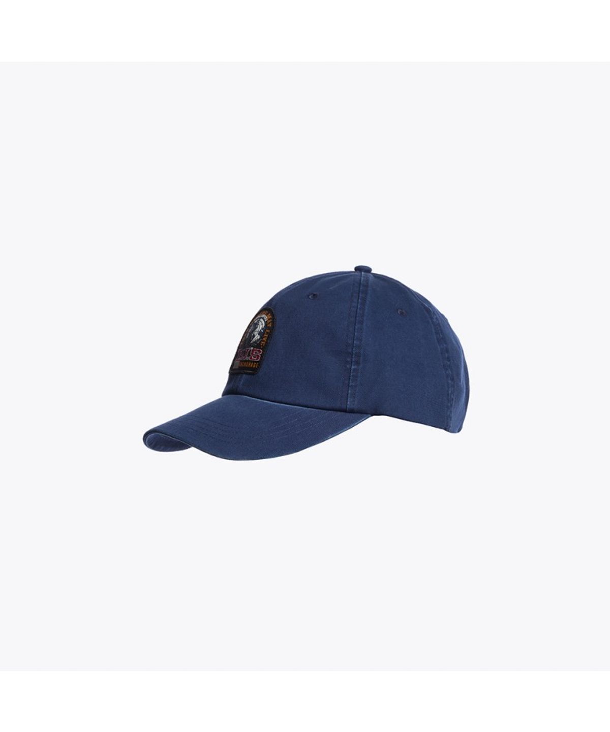 파라점퍼스(PARA JUMPERS) 유니섹스 패치 캡-Cadet Blue (26SMPABCHA02PJ0706)