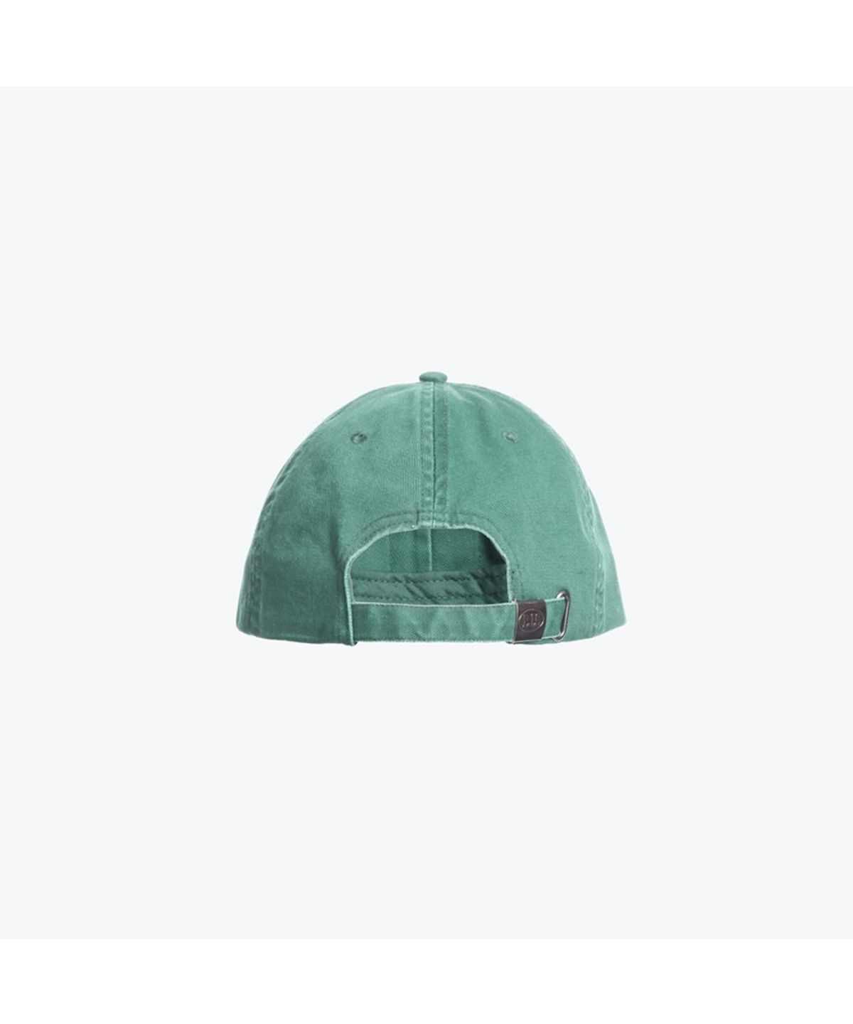 파라점퍼스(PARA JUMPERS) 유니섹스 패치 캡-Teal Grey (26SMPABCHA02PJ0296)