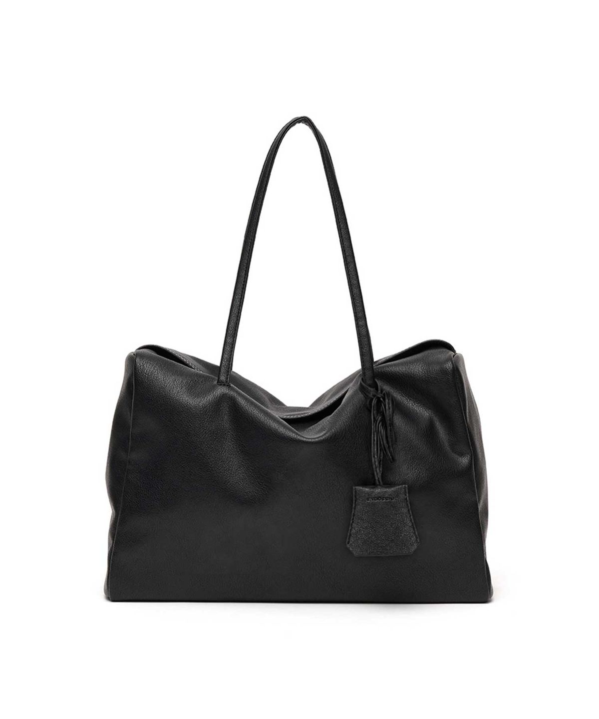 데누(DENU) Coee Office Bag [Black]