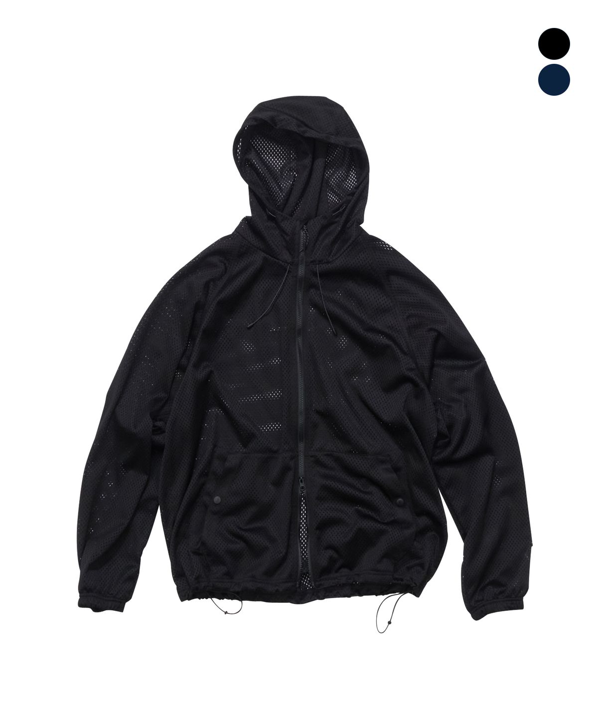 노티카(NAUTICA) 에어로메쉬 후디드 집업 자켓(2colors) NJK1276