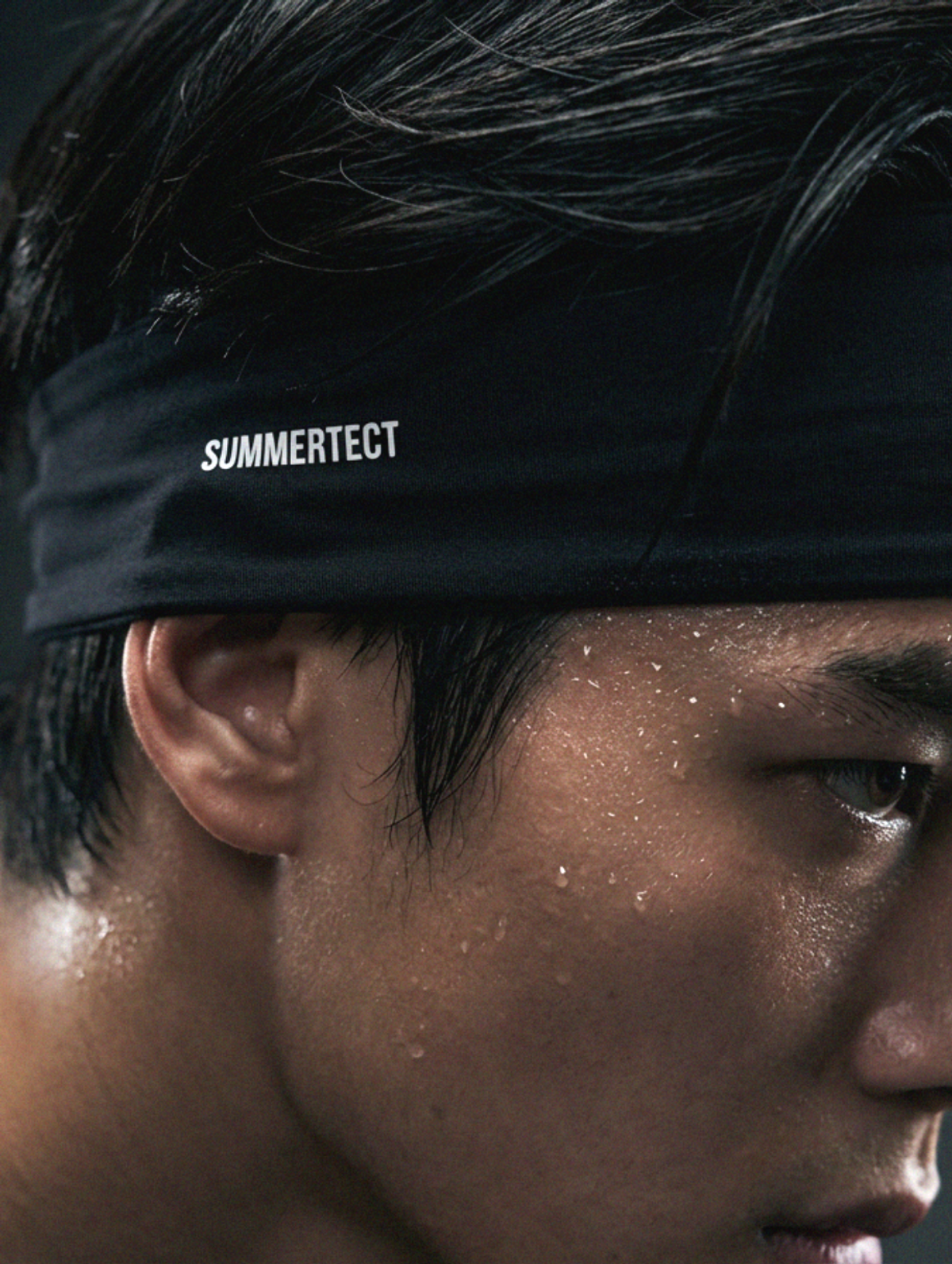 써머텍트(SUMMERTECT) [2PACK] S1 테크니컬 헤드밴드 벤트