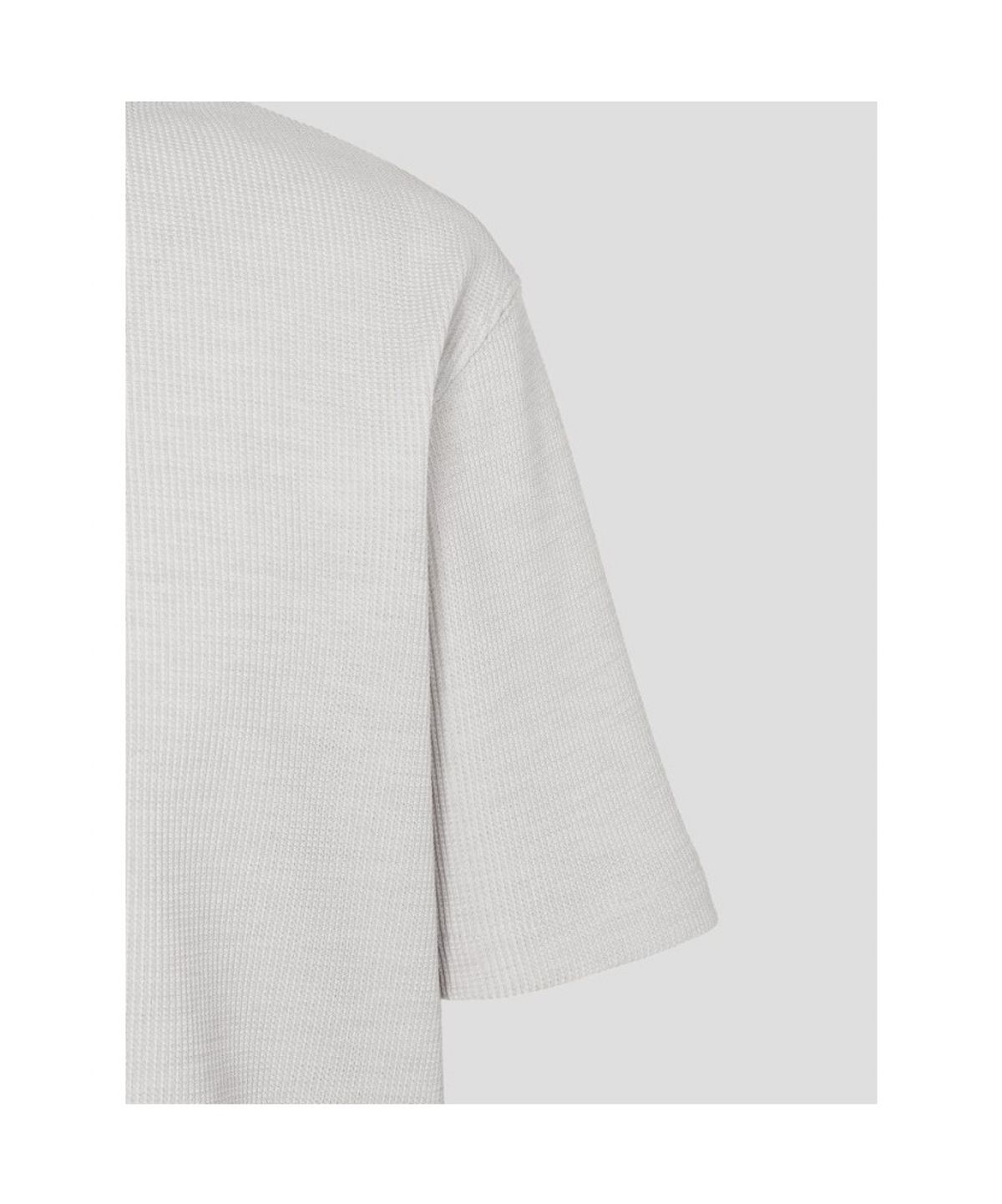 빈폴 멘(BEANPOLE MEN) 젠틀테크 반소매 라운드넥 티셔츠  아이보리