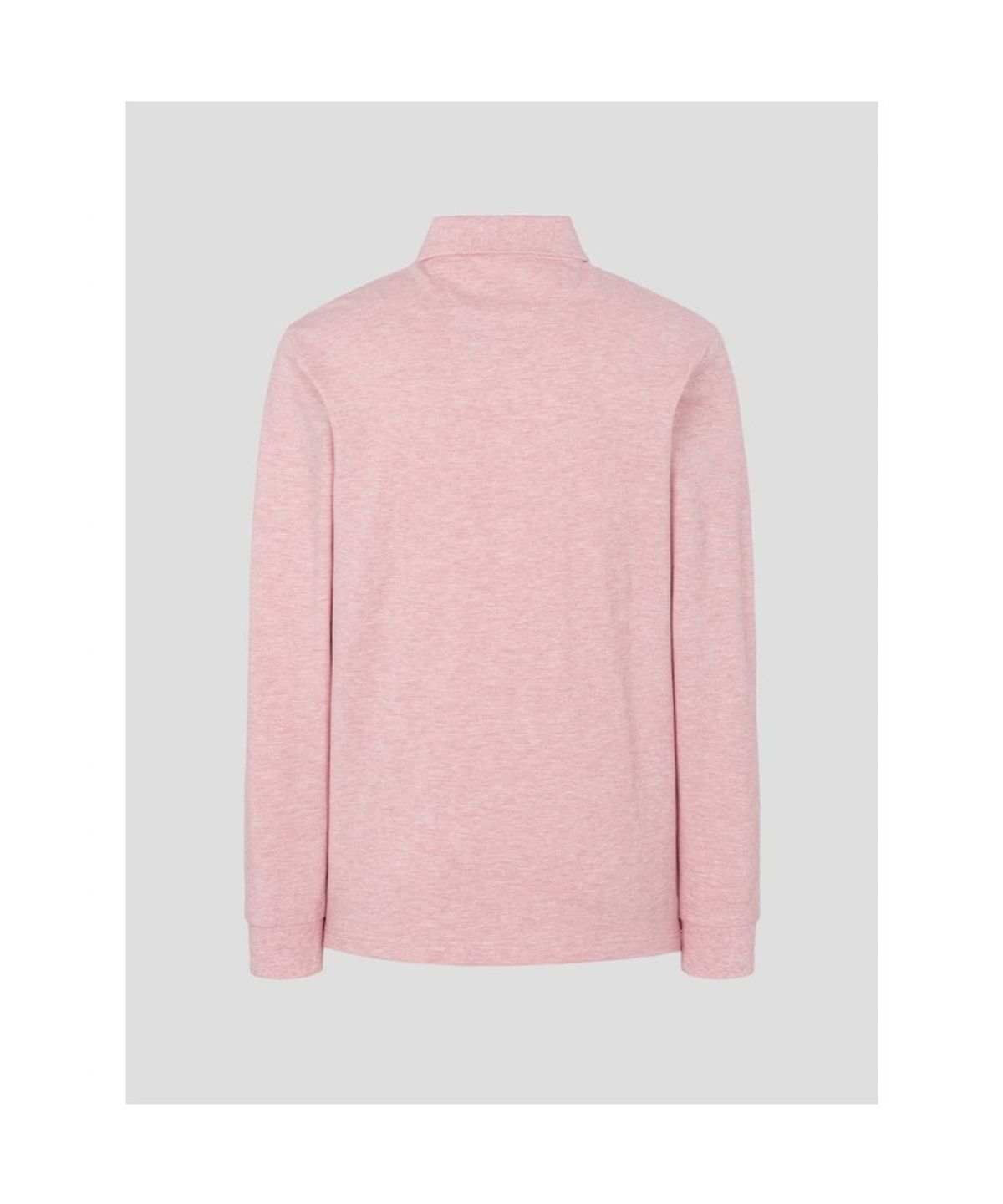 빈폴 멘(BEANPOLE MEN) [Essential] 남녀공용 수피마 코튼 피케 칼라넥 티셔츠  코럴
