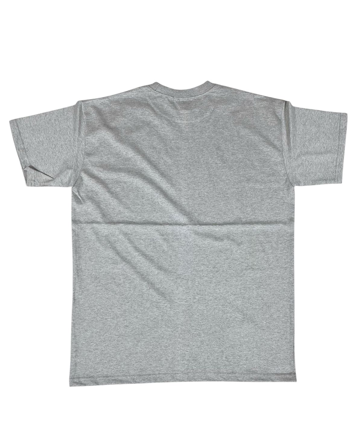 스케이터락(SK8ER ROCK) Burning Youth T-shirt ((melange gray))