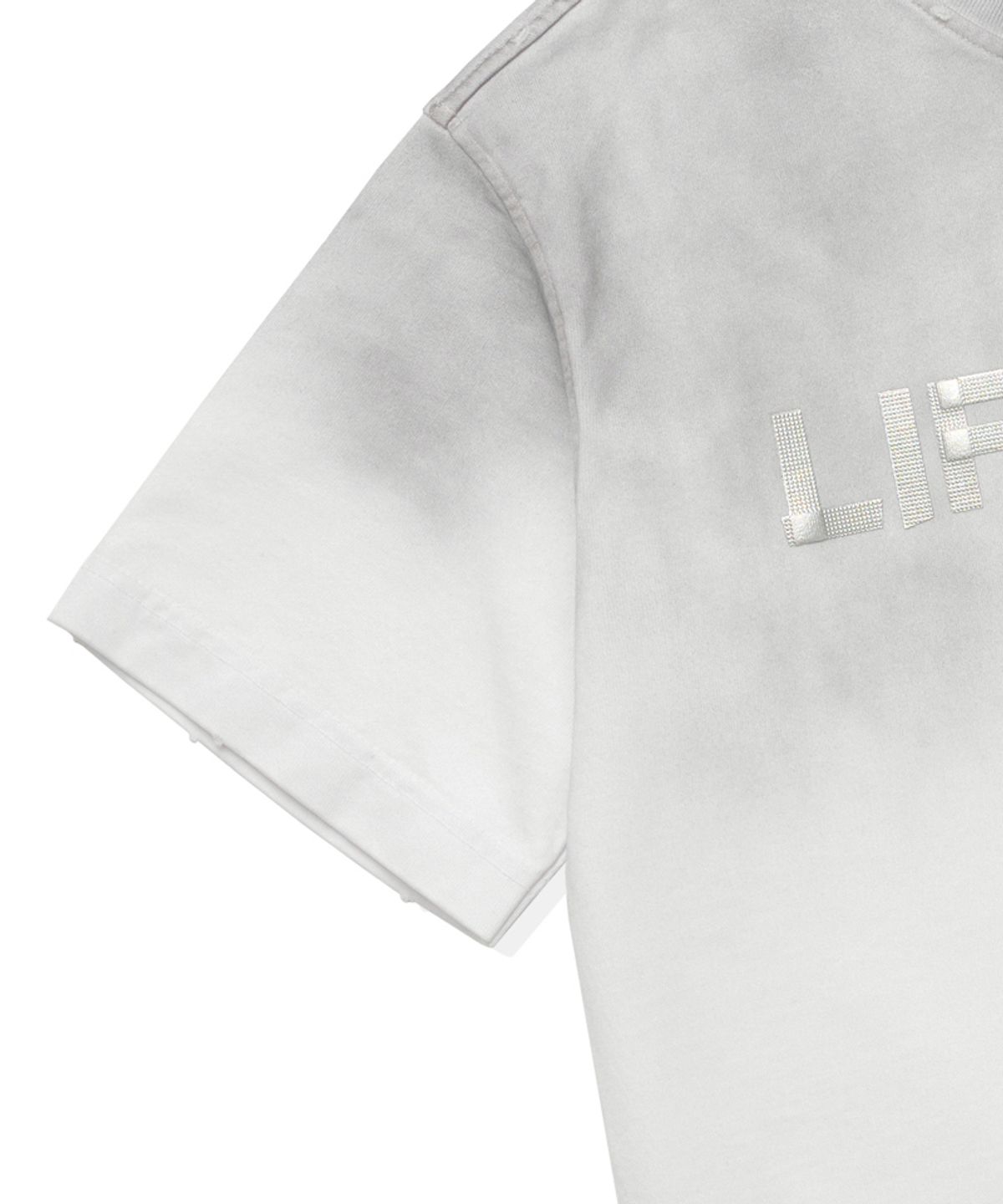 라이프워크 키즈(LIFEWORK KIDS) 키즈) 빈티지 테이프 그래픽 반팔 티셔츠