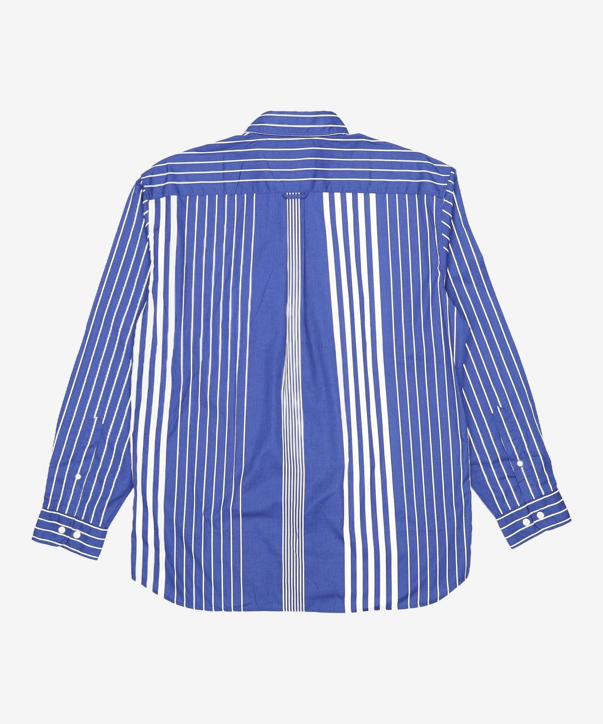 라코스테(LACOSTE) 남성 스트라이프 버티컬 셔츠 LCST CH9768-20BRU0 40