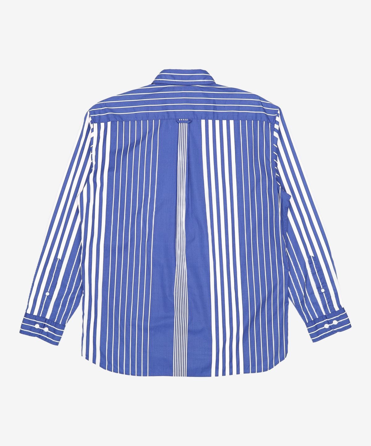 라코스테(LACOSTE) 남성 스트라이프 버티컬 셔츠 LCST CH9768-20BRU0 40