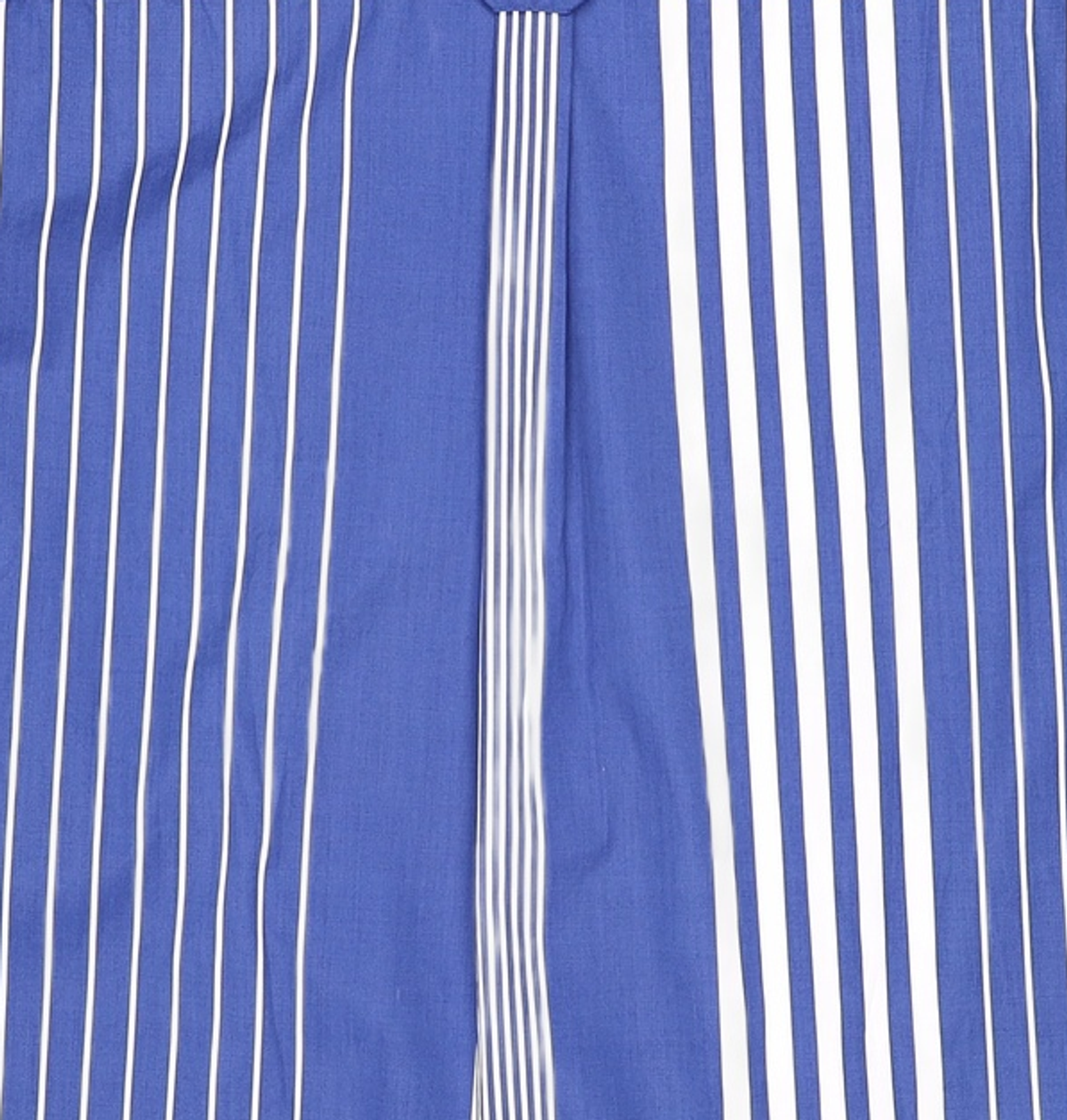 라코스테(LACOSTE) 남성 스트라이프 버티컬 셔츠 LCST CH9768-20BRU0 40