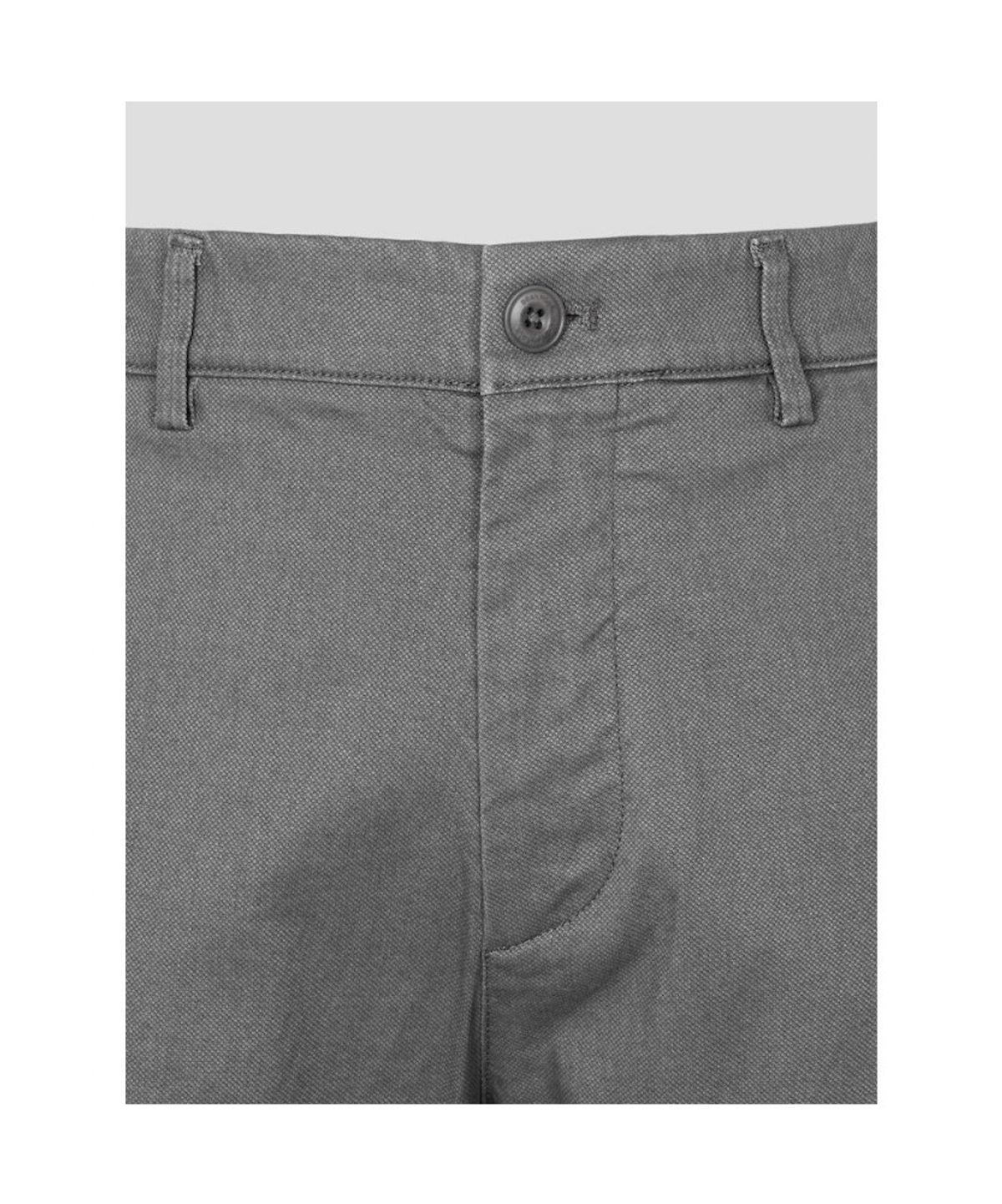 빈폴 멘(BEANPOLE MEN) 피그먼트 워싱 컴포트핏 치노 팬츠  그레이