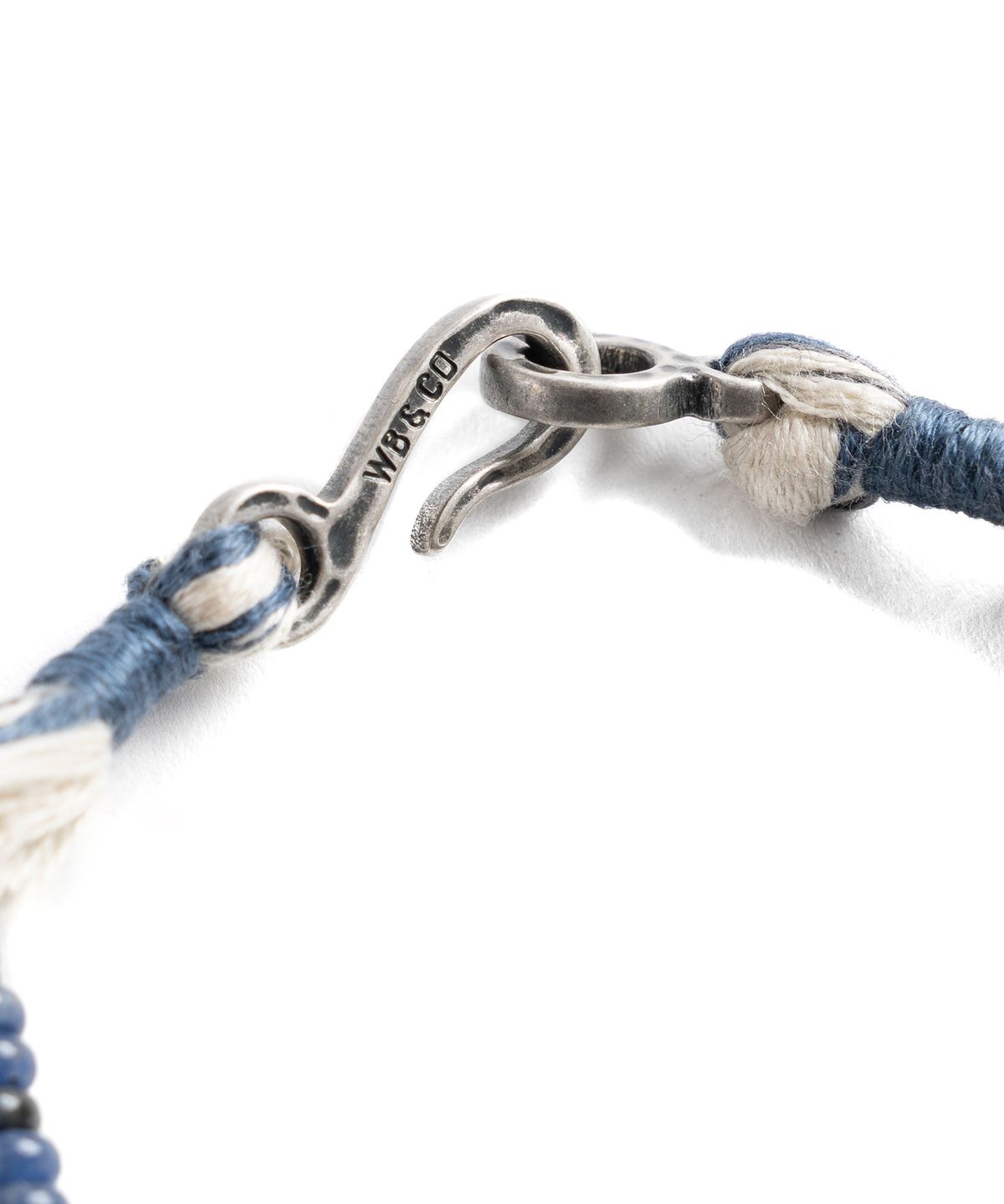 와일드 브릭스(WILD BRICKS) W25 DOUBLE BRACELET (blue)