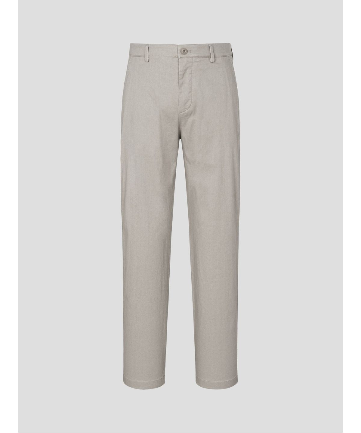 빈폴 멘(BEANPOLE MEN) 피그먼트 워싱 컴포트핏 치노 팬츠  베이지