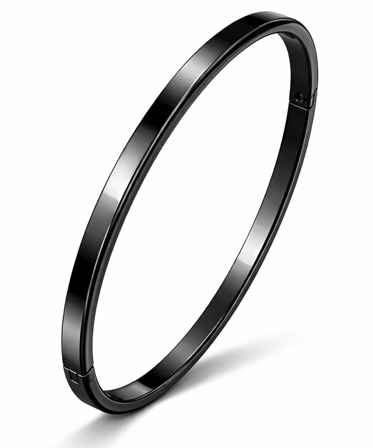 마크-4(MARK-4) PLAIN CLICK BANGLE (4mm)