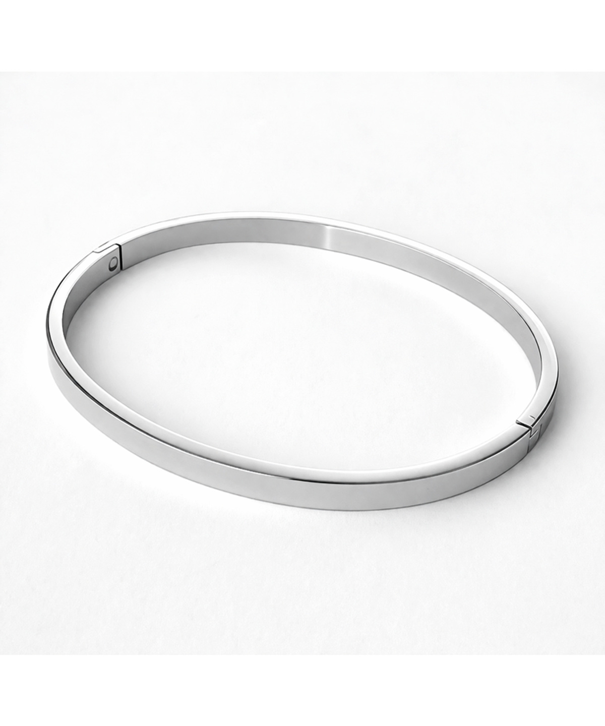 마크-4(MARK-4) PLAIN CLICK BANGLE (4mm)