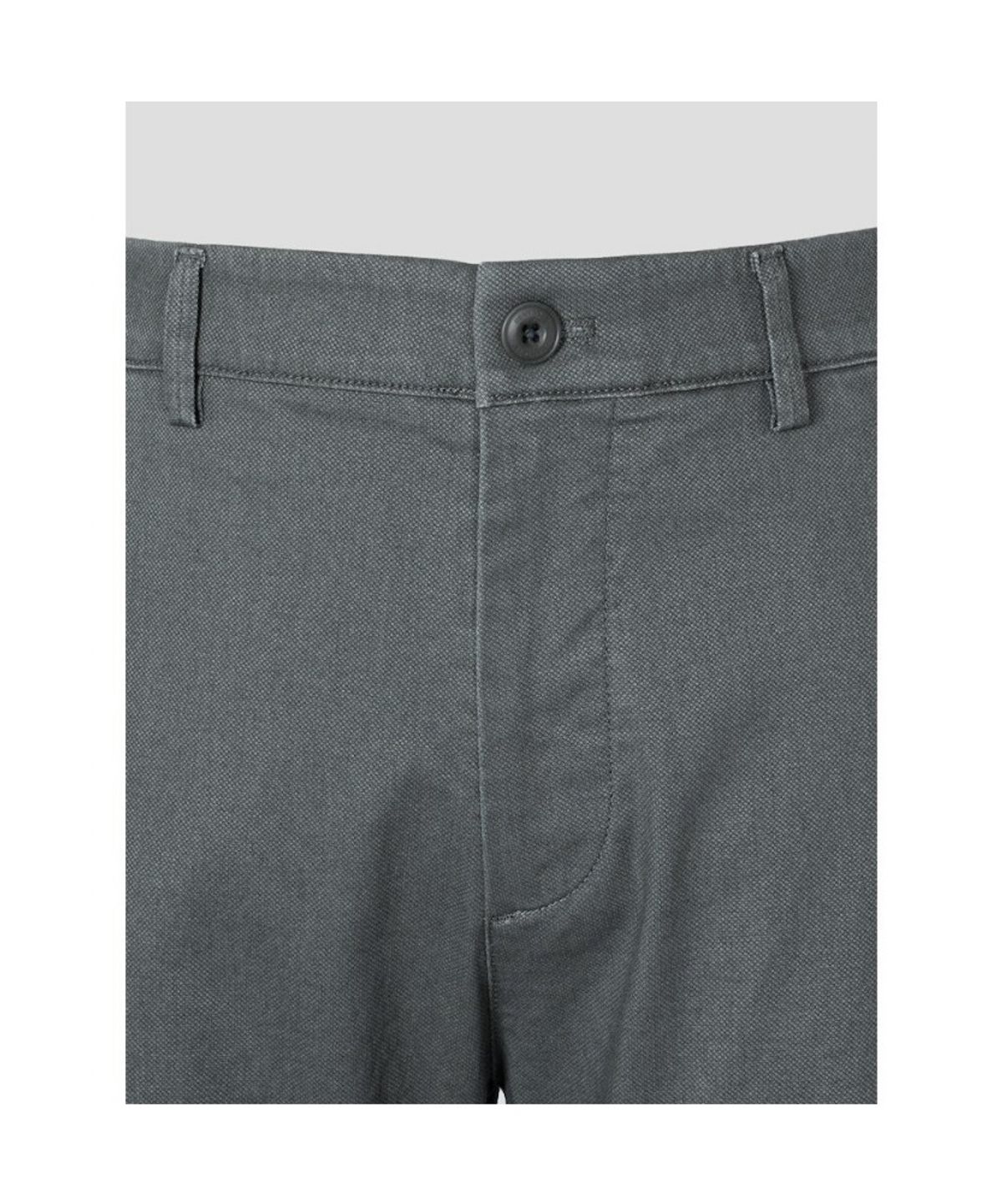 빈폴 멘(BEANPOLE MEN) 피그먼트 워싱 컴포트핏 치노 팬츠  그린
