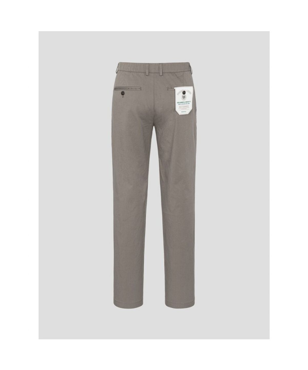 빈폴 멘(BEANPOLE MEN) [Essential] 여름 스탠다드핏 치노 팬츠  카키