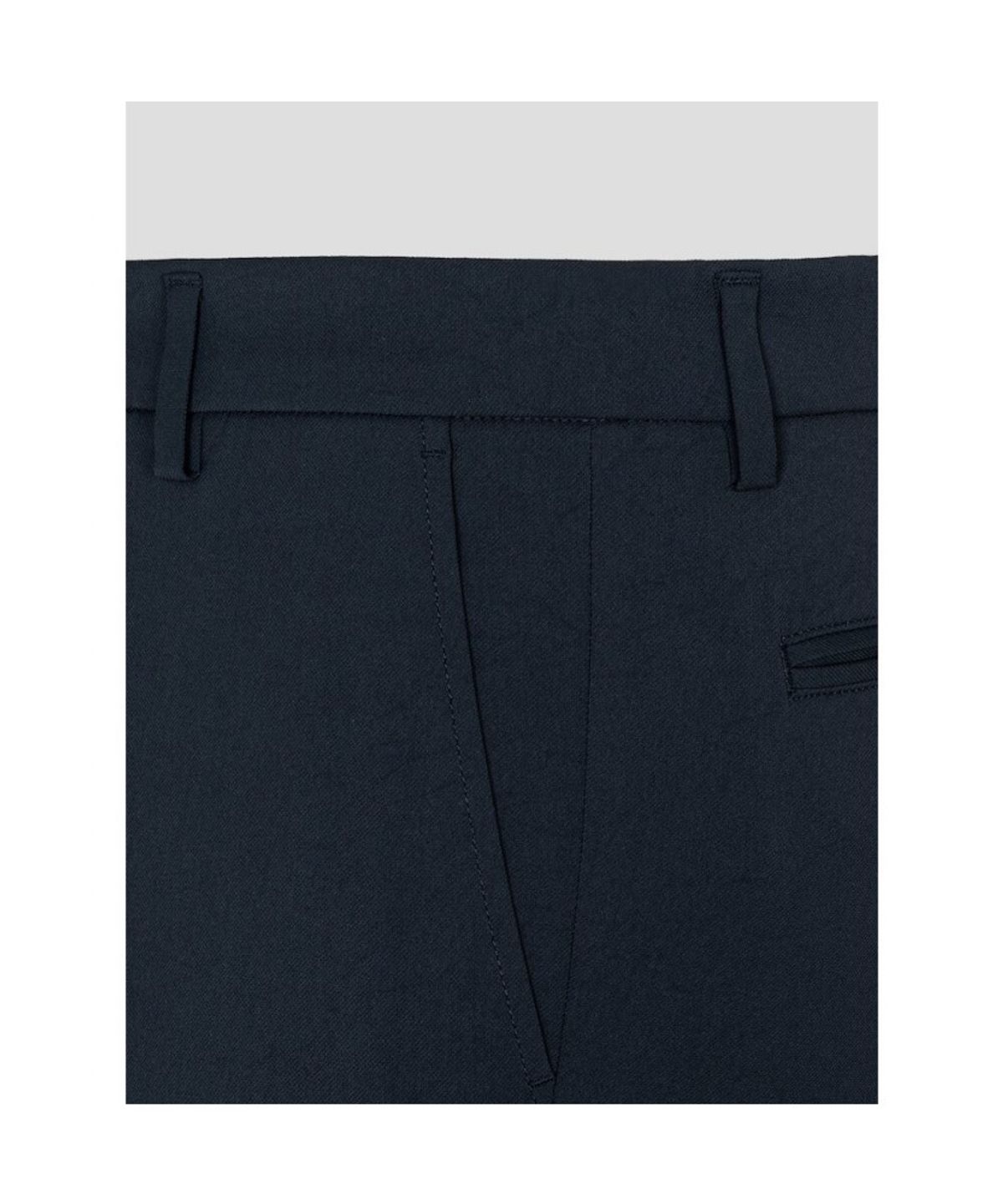 빈폴 멘(BEANPOLE MEN) 트리아세테이트 스탠다드핏 팬츠  네이비