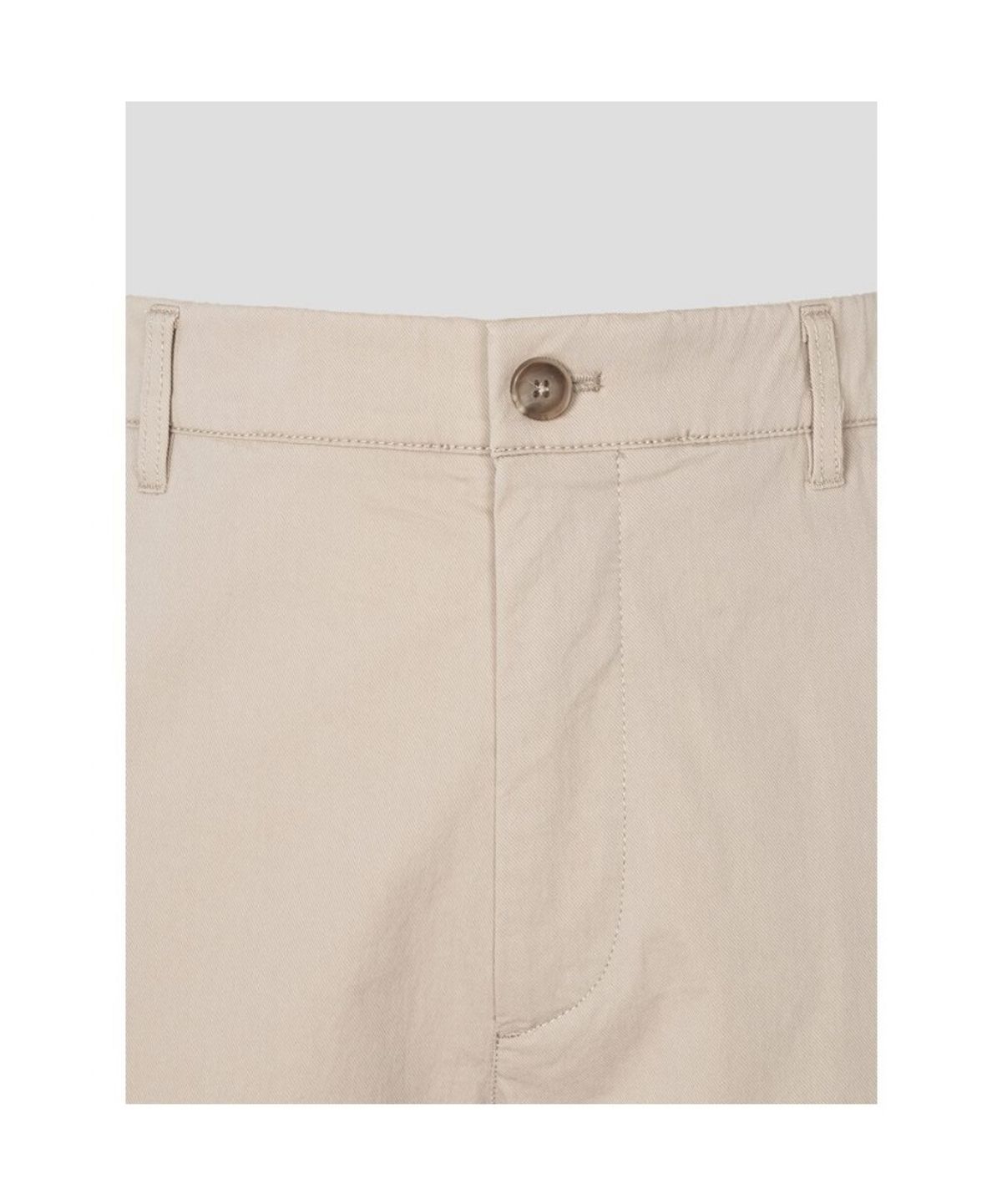 빈폴 멘(BEANPOLE MEN) 치노 하프 팬츠  베이지