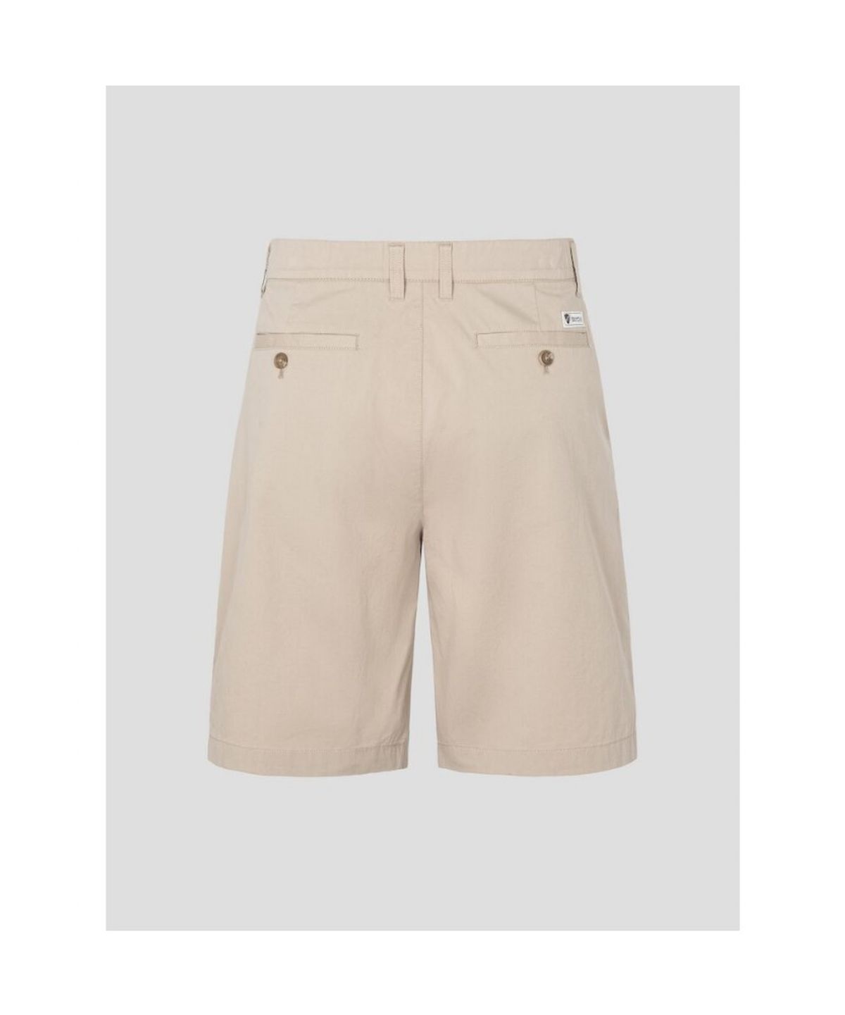 빈폴 멘(BEANPOLE MEN) 치노 하프 팬츠  베이지
