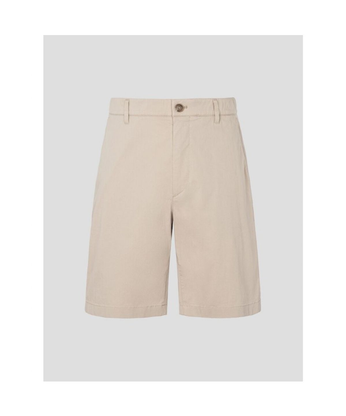 빈폴 멘(BEANPOLE MEN) 치노 하프 팬츠  베이지