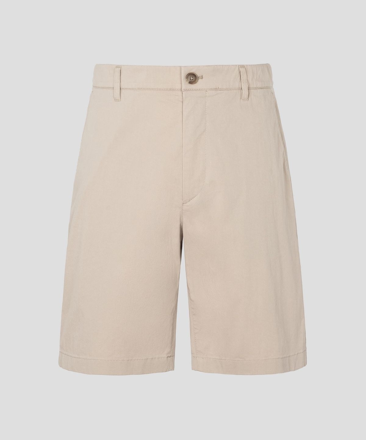 빈폴 멘(BEANPOLE MEN) 치노 하프 팬츠  베이지