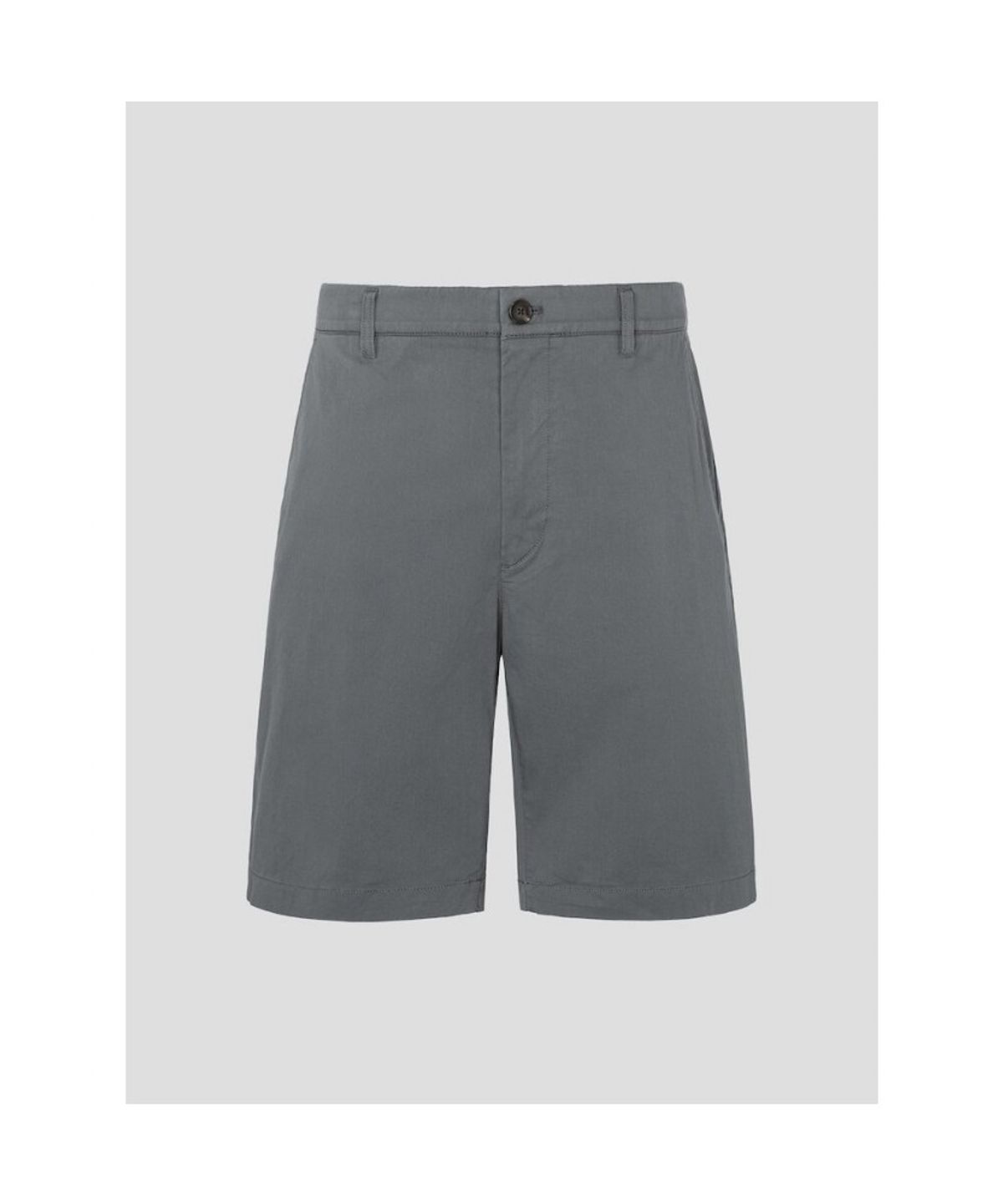 빈폴 멘(BEANPOLE MEN) 치노 하프 팬츠  카키