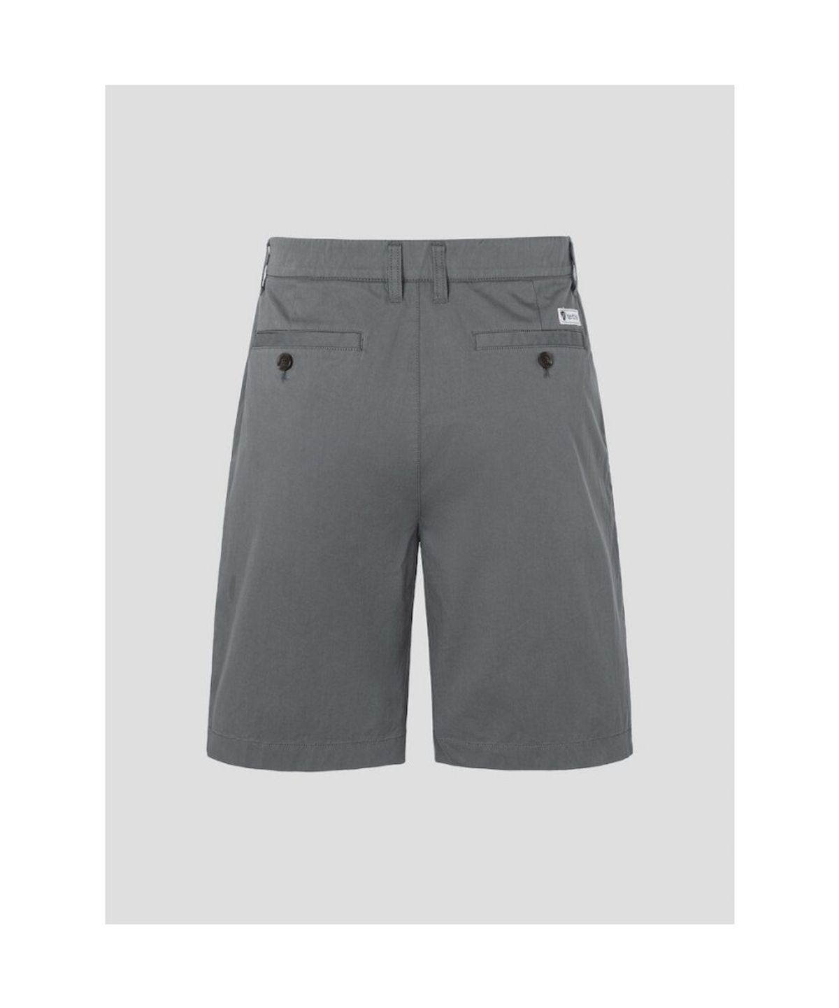 빈폴 멘(BEANPOLE MEN) 치노 하프 팬츠  카키