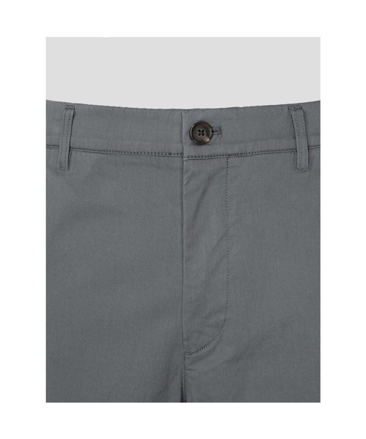 빈폴 멘(BEANPOLE MEN) 치노 하프 팬츠  카키