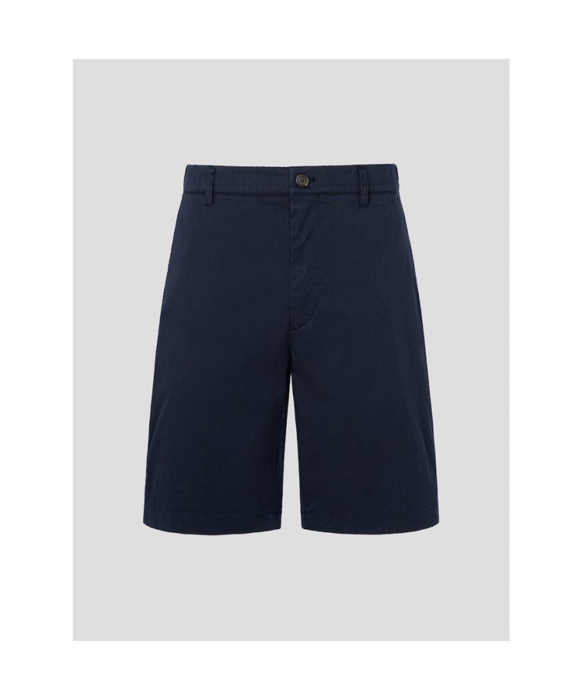 빈폴 멘(BEANPOLE MEN) 치노 하프 팬츠  네이비