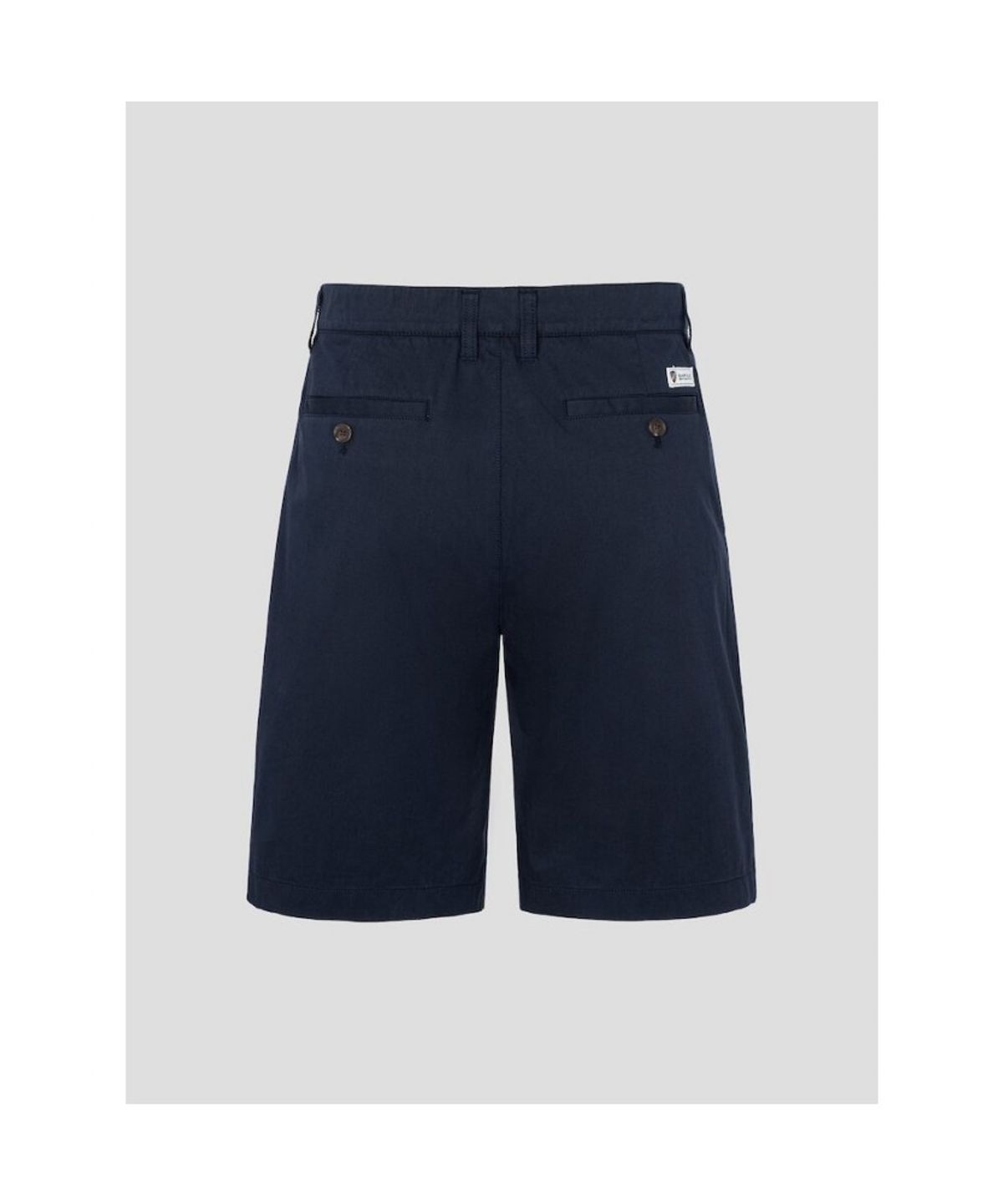 빈폴 멘(BEANPOLE MEN) 치노 하프 팬츠  네이비
