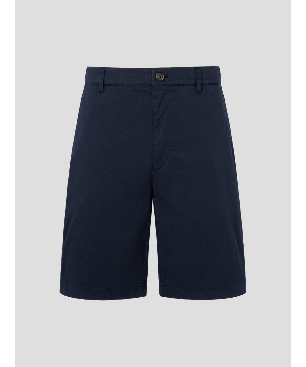 빈폴 멘(BEANPOLE MEN) 치노 하프 팬츠  네이비